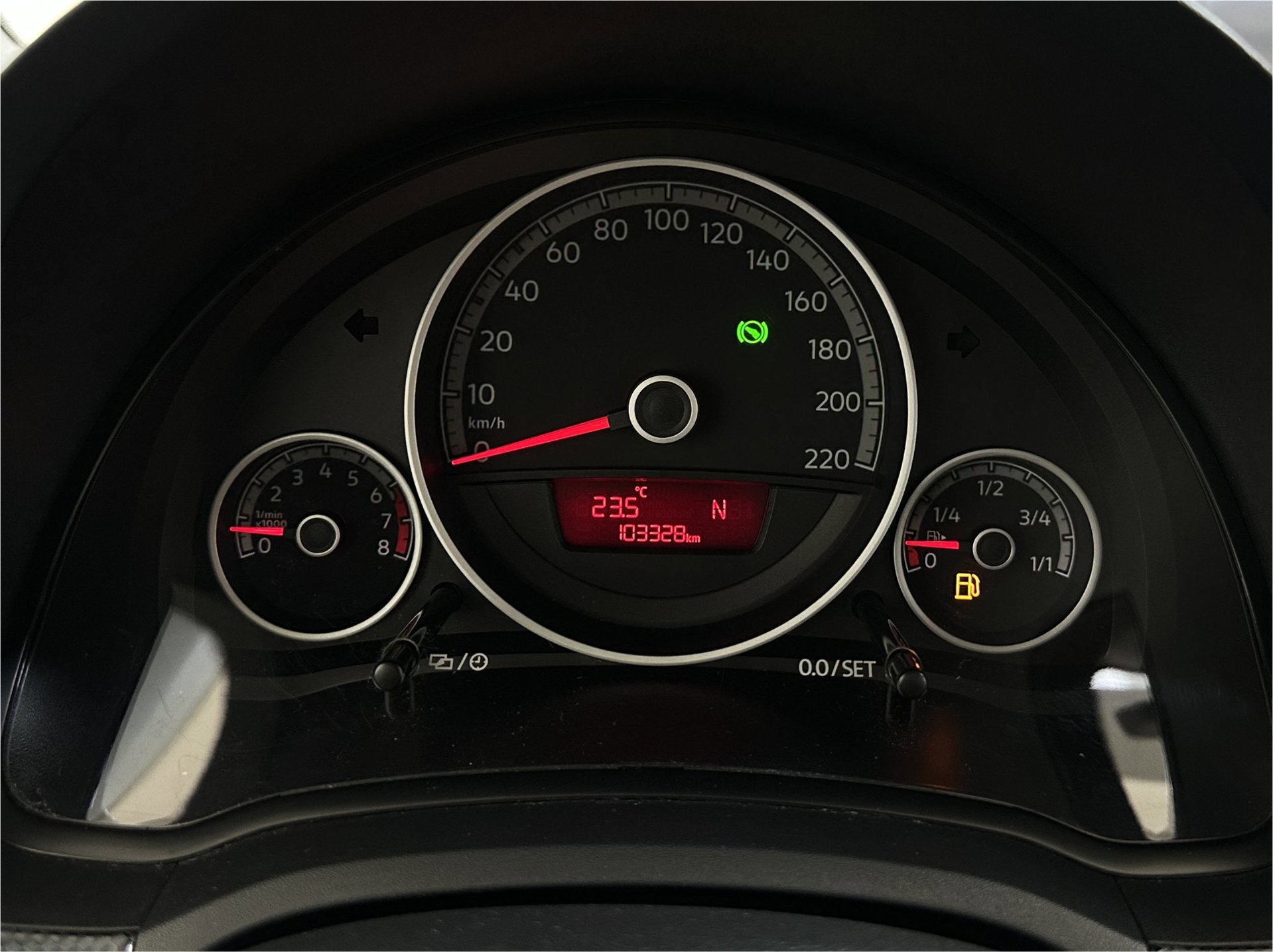 Foto van Volkswagen Up!