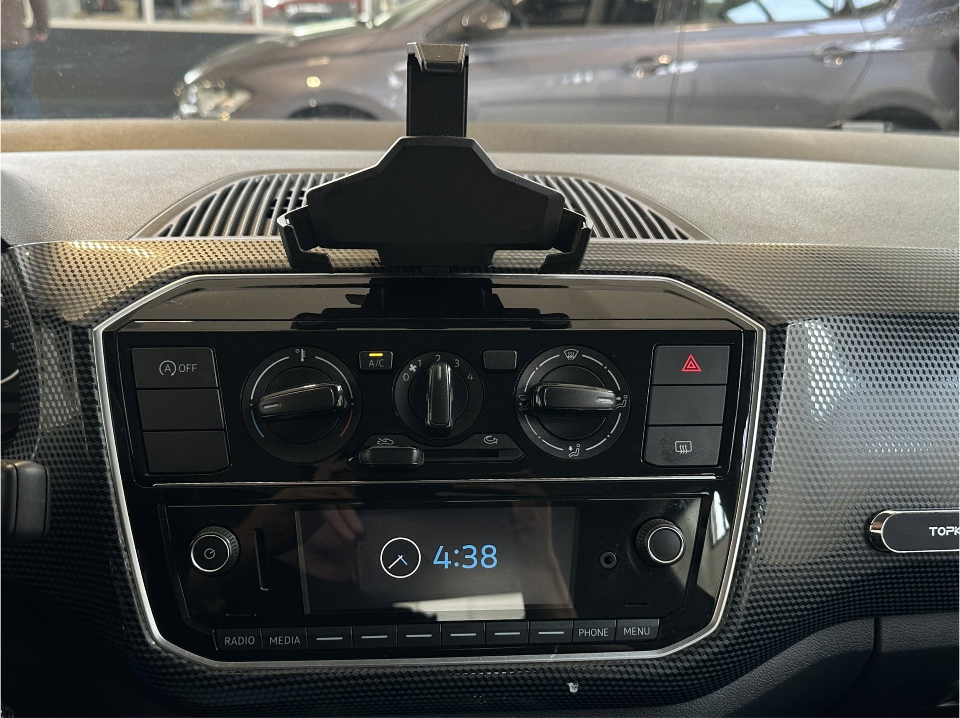 Foto van Volkswagen Up!