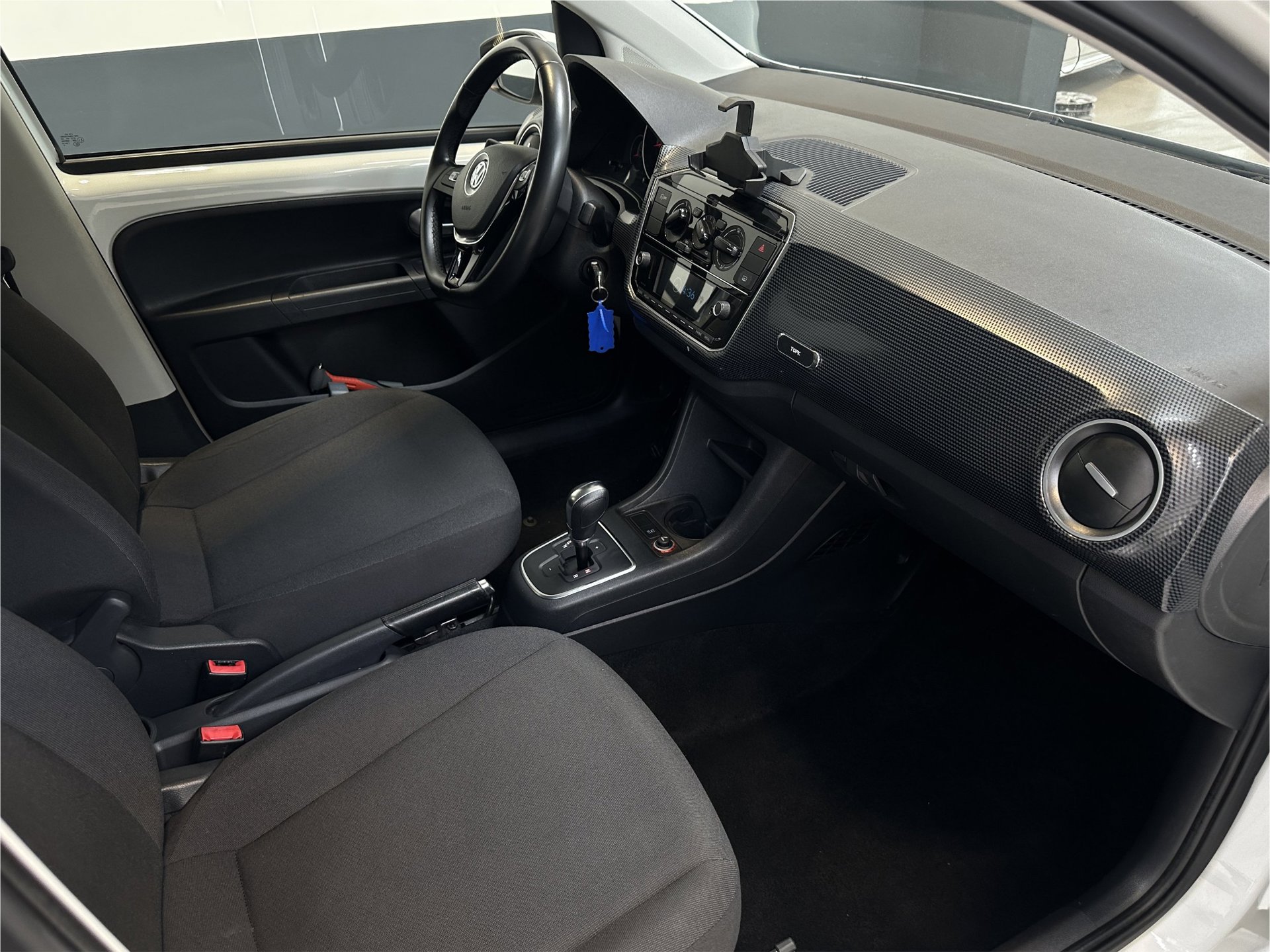 Foto van Volkswagen Up!
