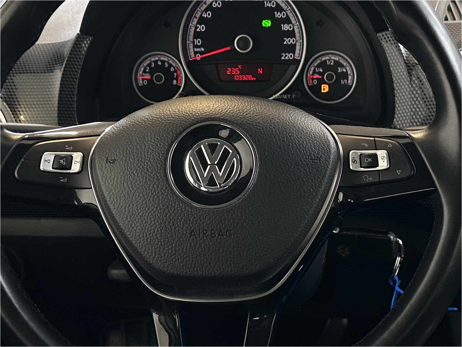 Foto van Volkswagen Up!