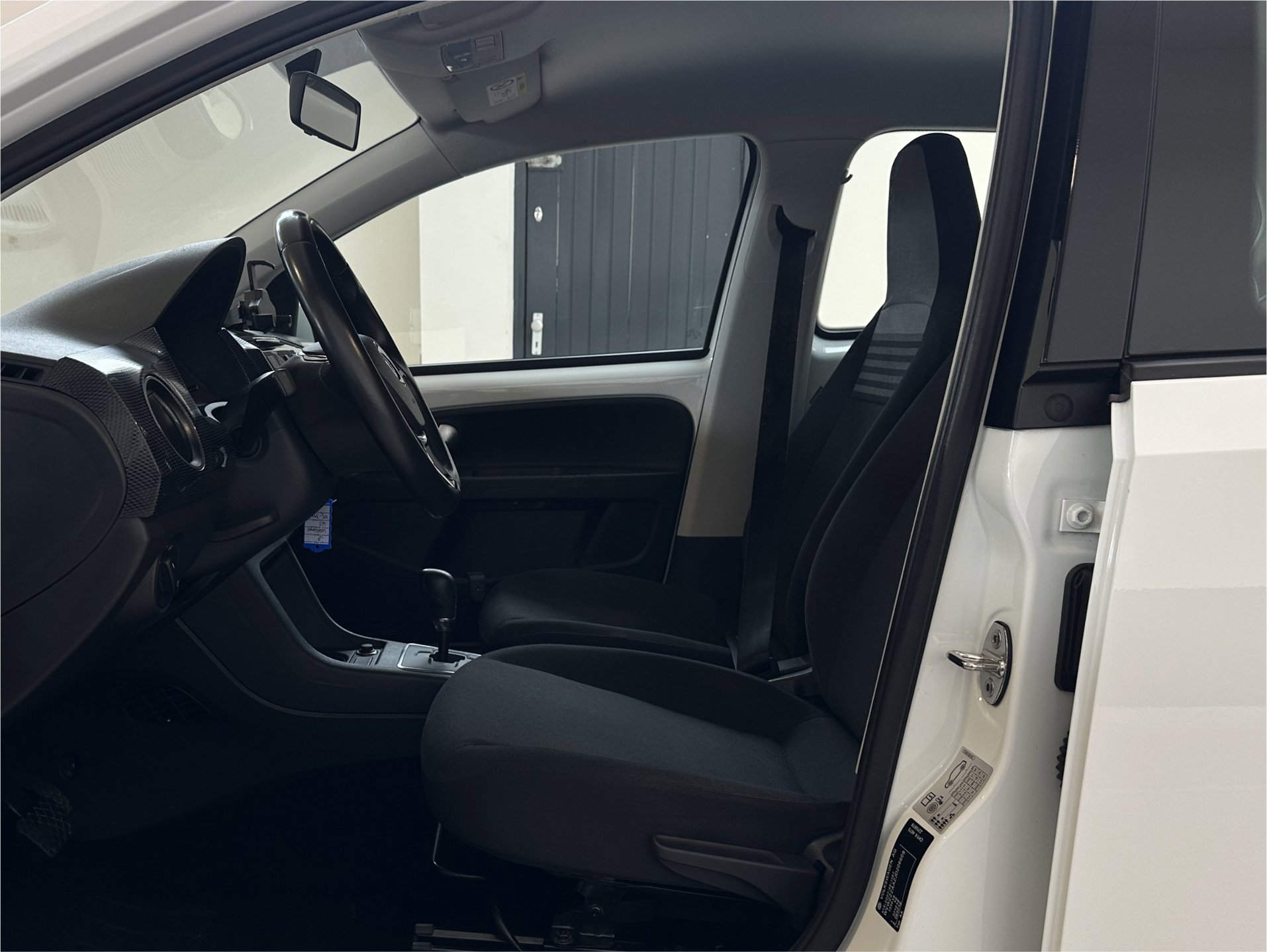 Foto van Volkswagen Up!
