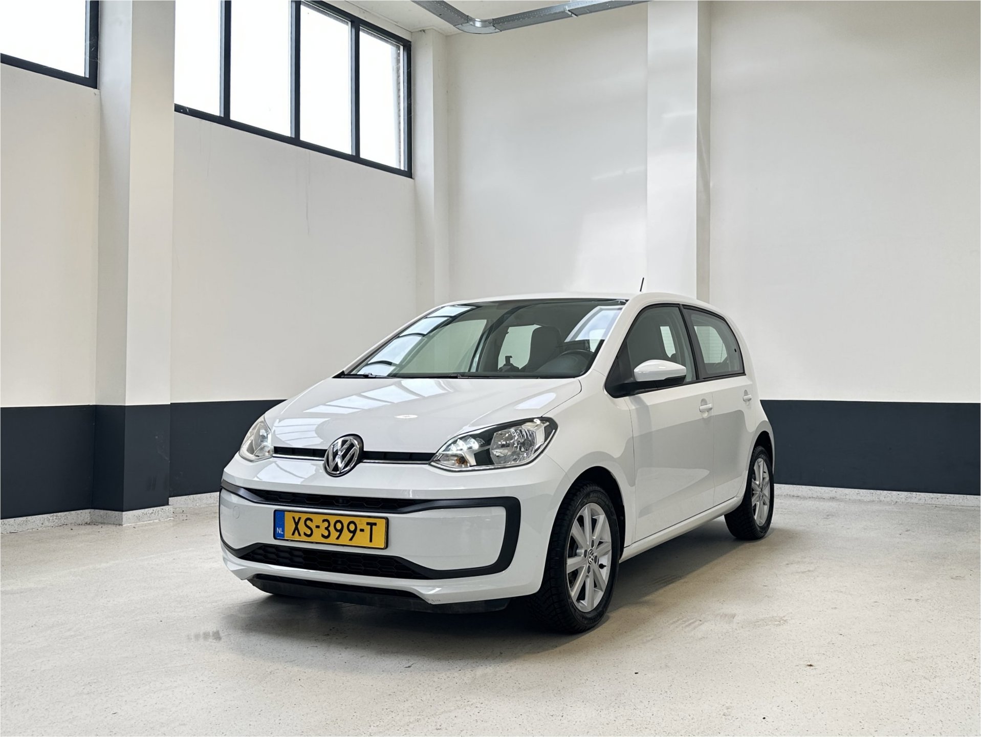 Foto van Volkswagen Up!