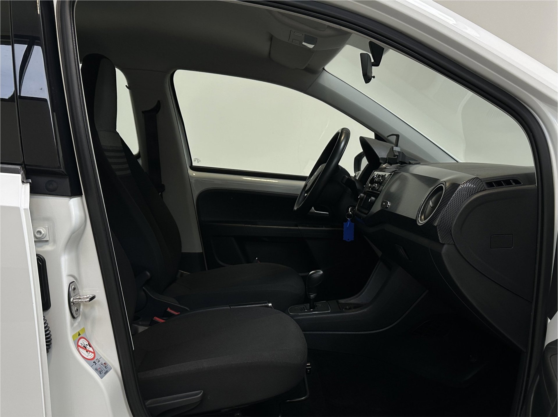Foto van Volkswagen Up!