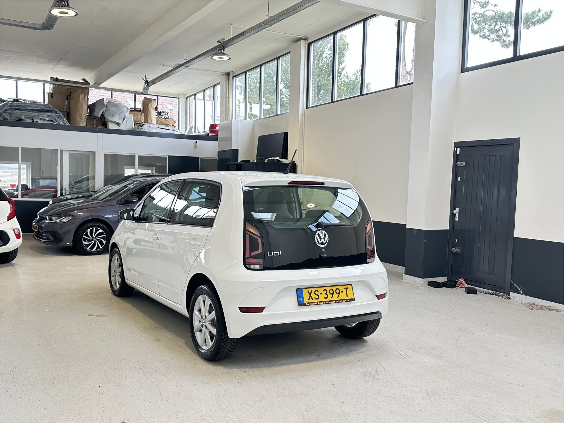 Foto van Volkswagen Up!