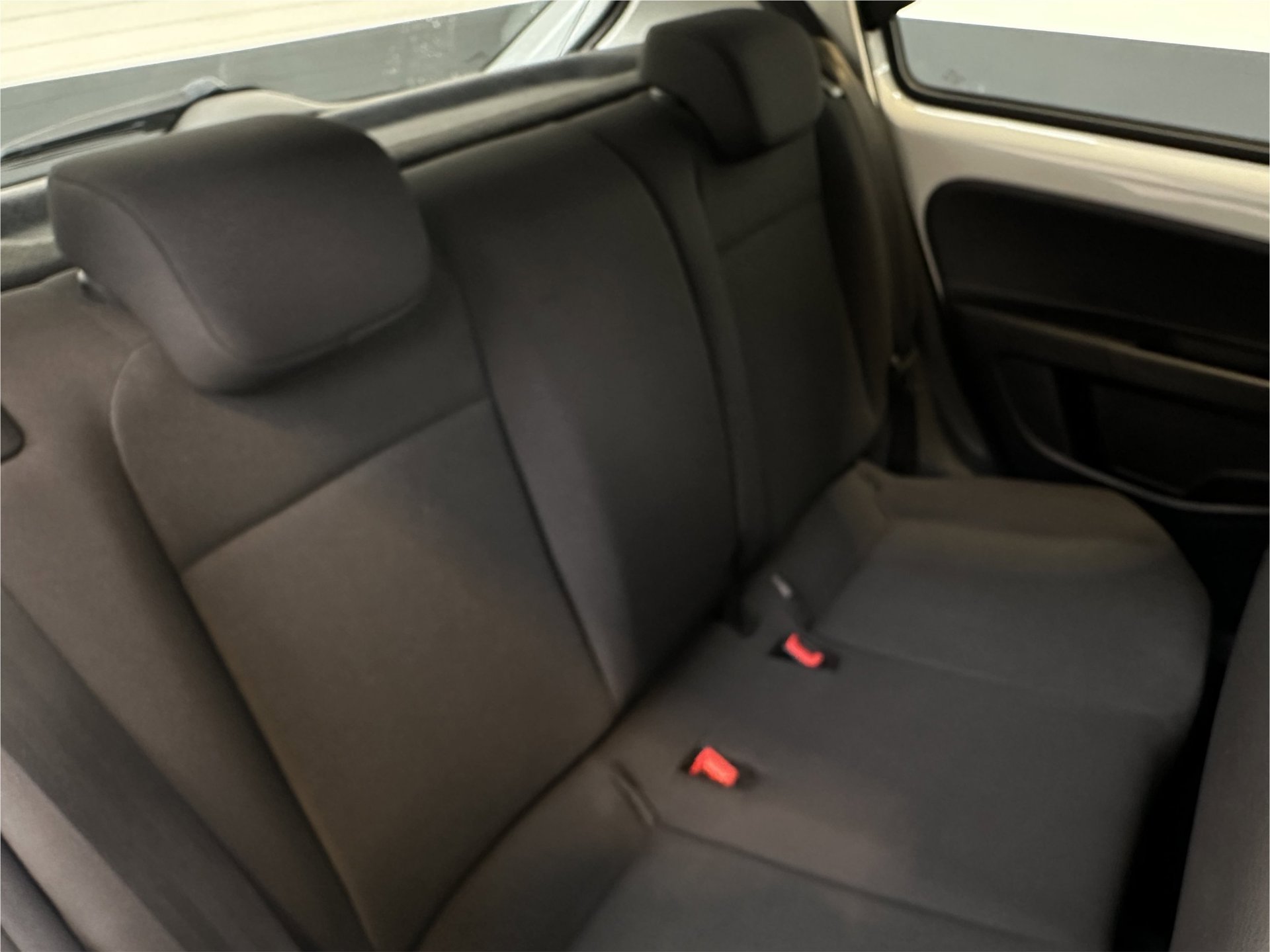 Foto van Volkswagen Up!