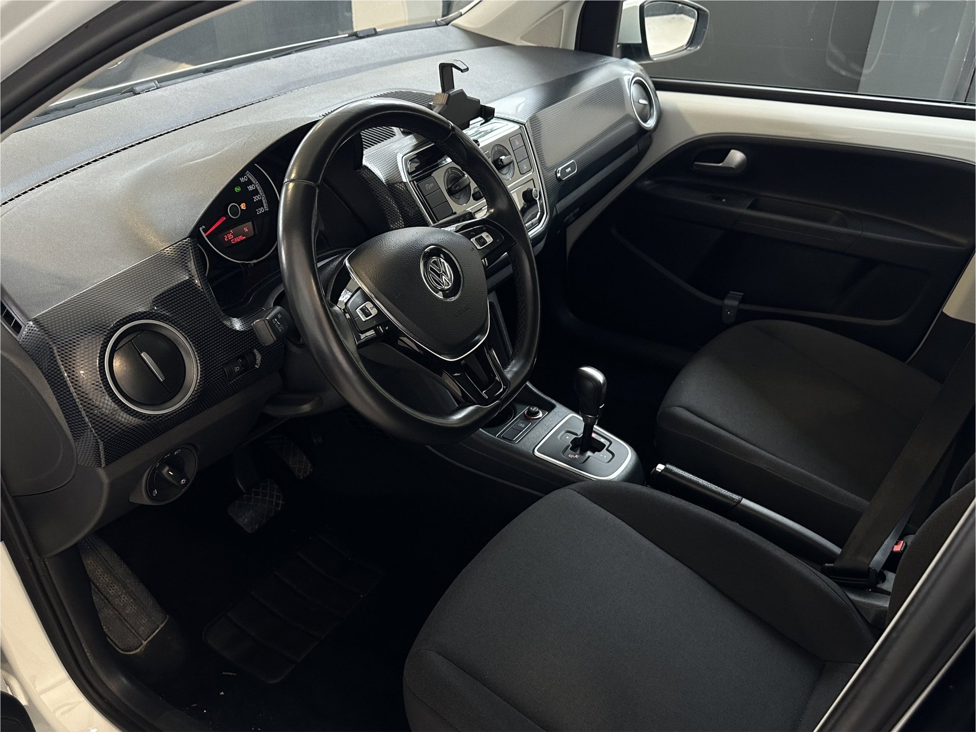 Foto van Volkswagen Up!