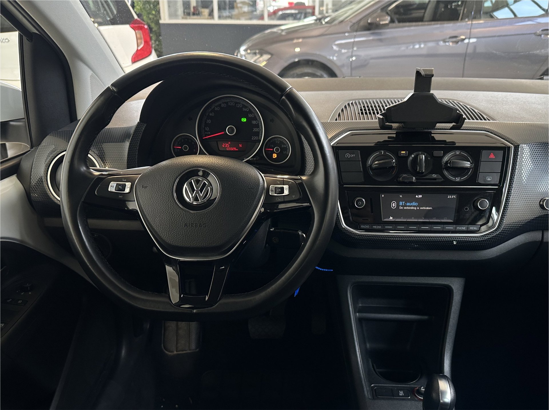 Foto van Volkswagen Up!