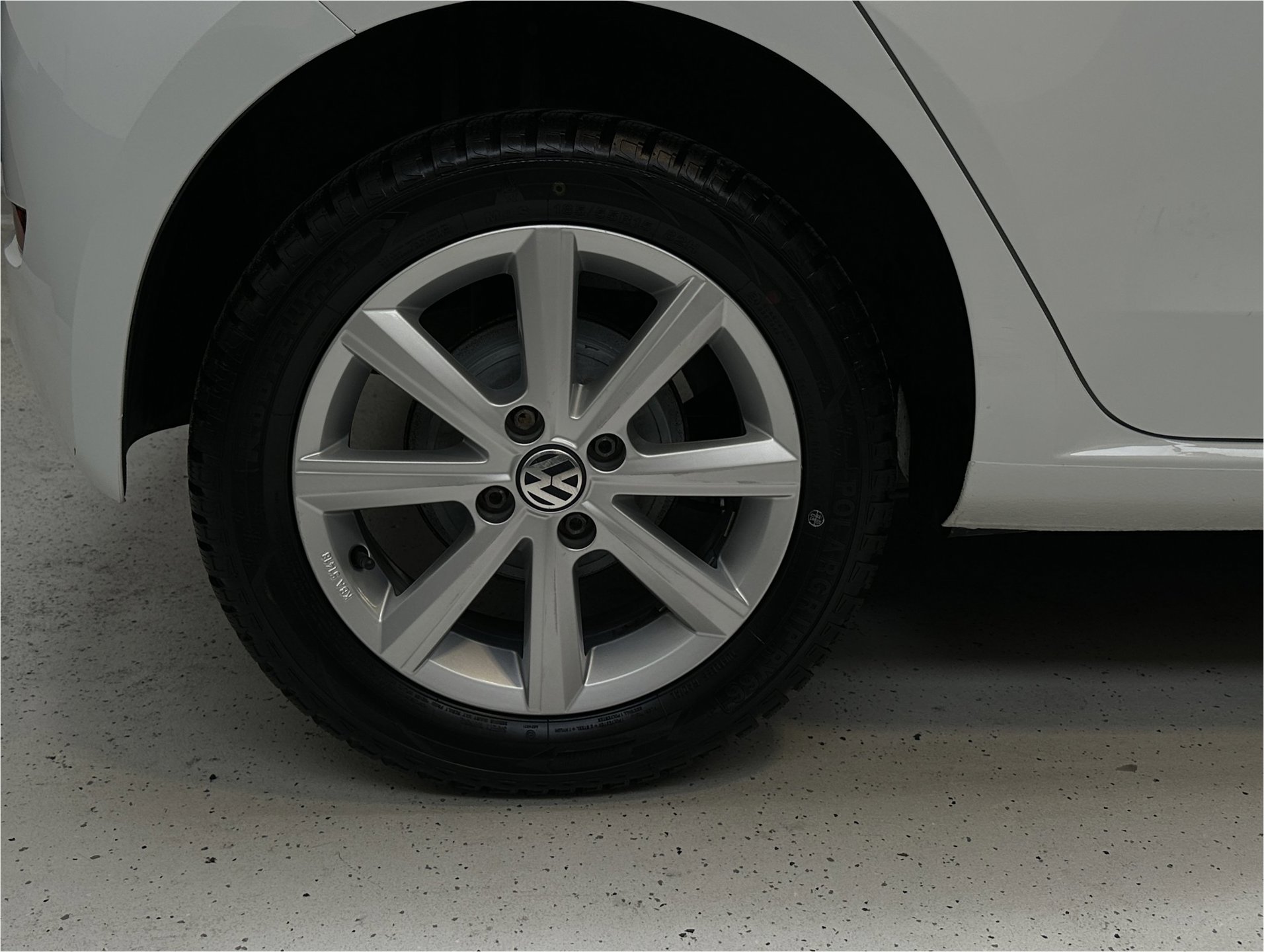 Foto van Volkswagen Up!
