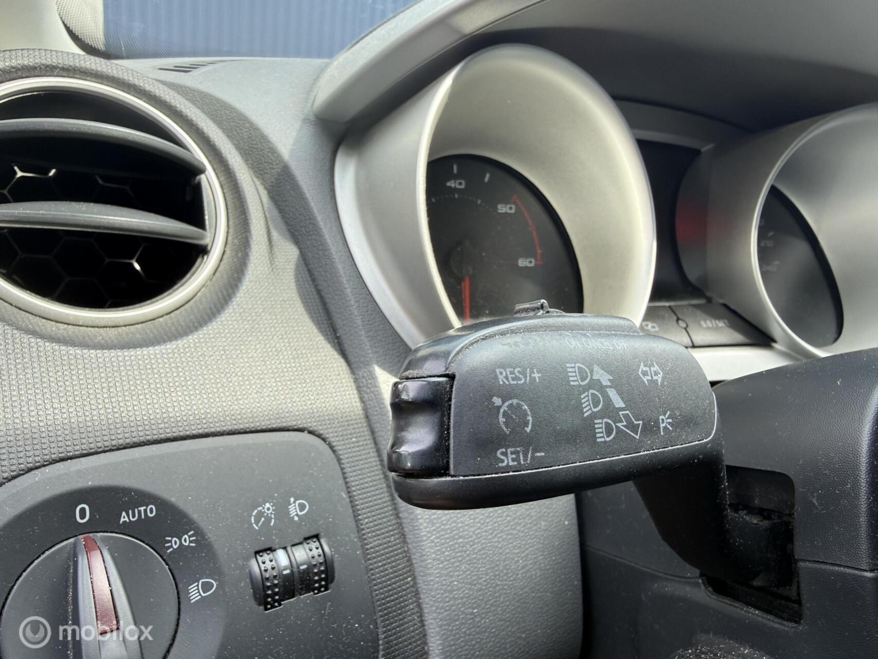 Foto van Seat Ibiza ST