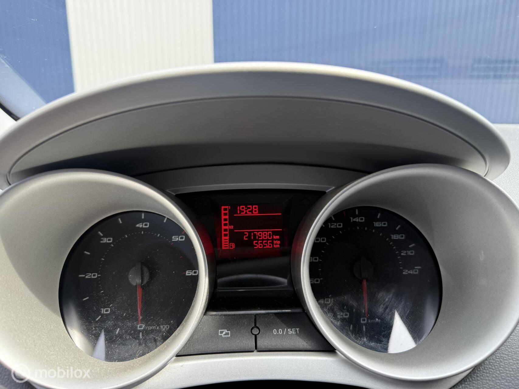 Foto van Seat Ibiza ST