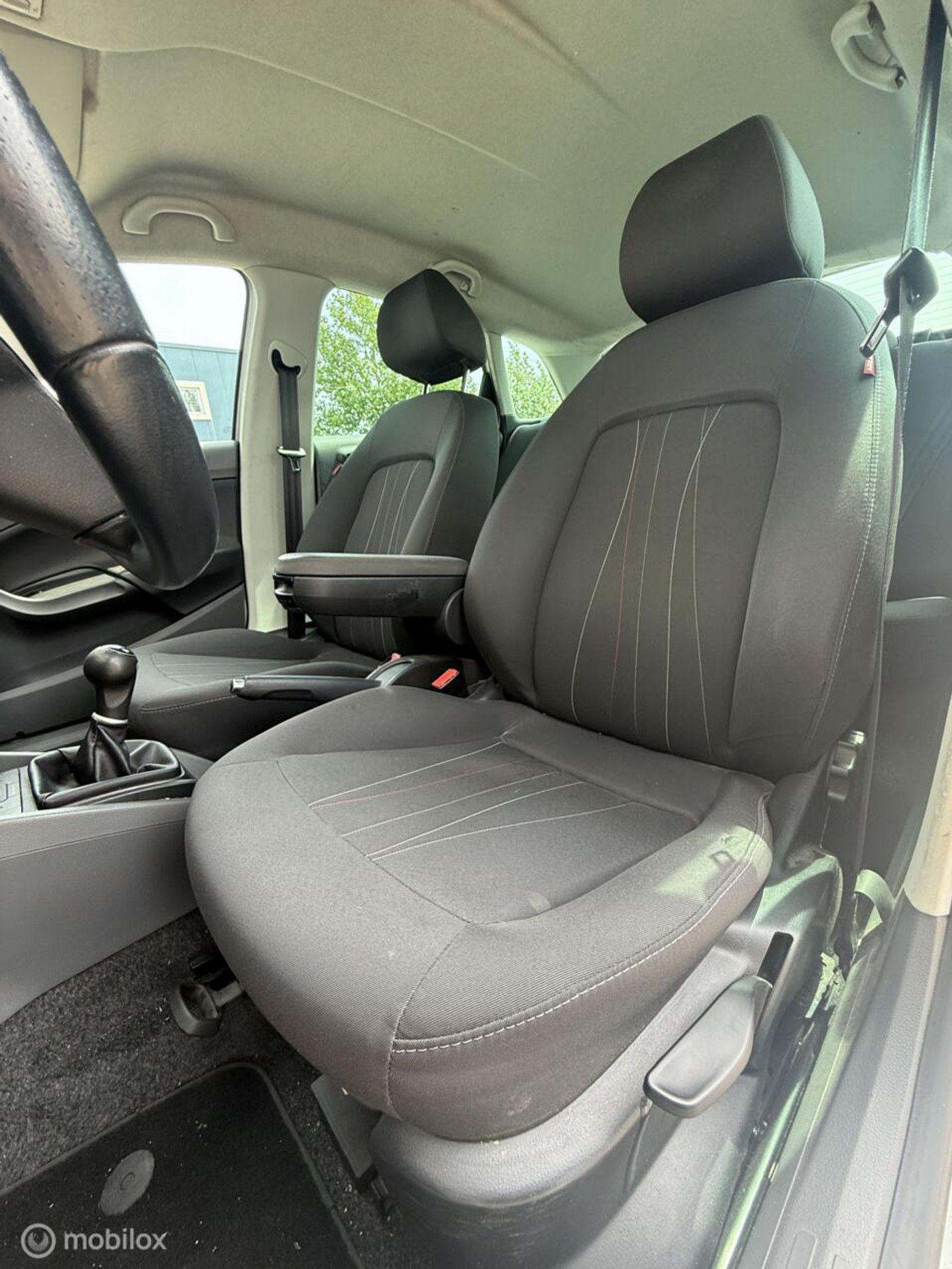 Foto van Seat Ibiza ST