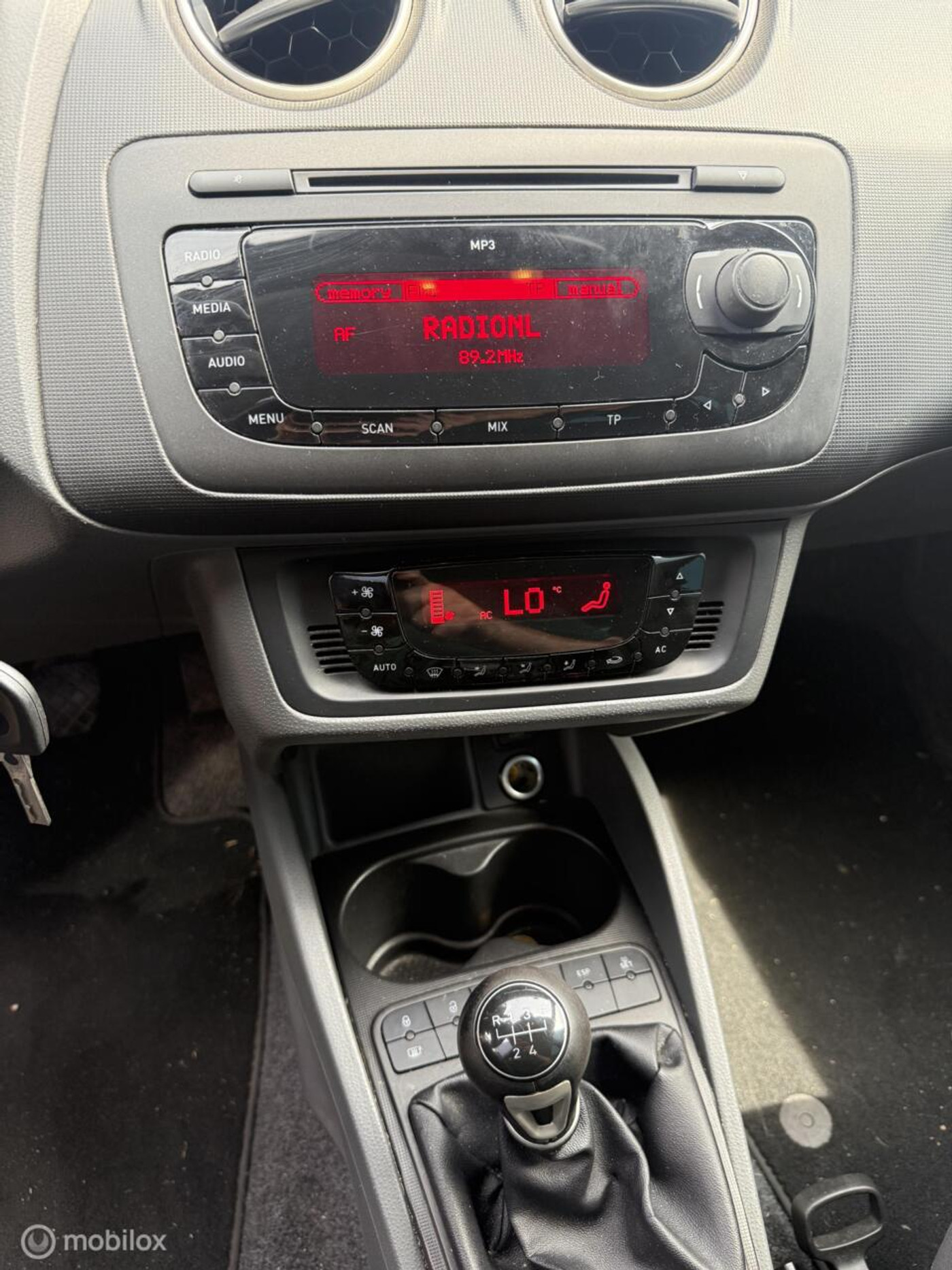 Foto van Seat Ibiza ST