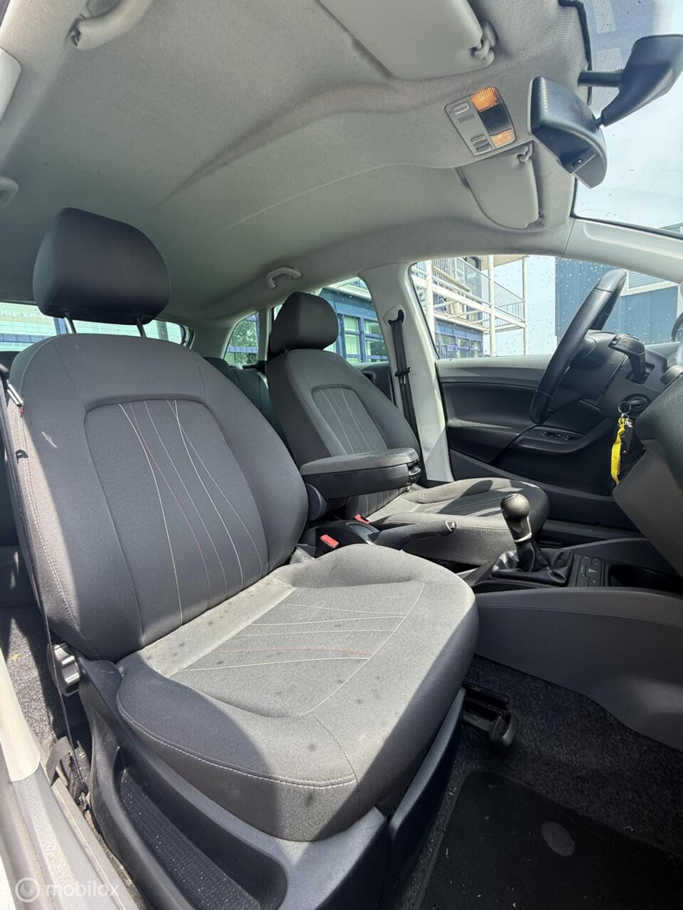 Foto van Seat Ibiza ST
