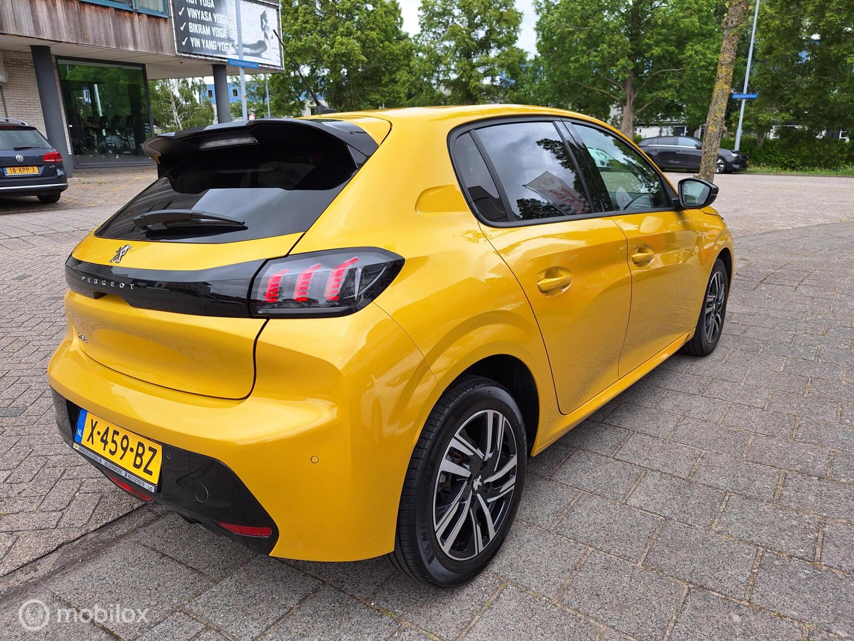 Foto van Peugeot 208