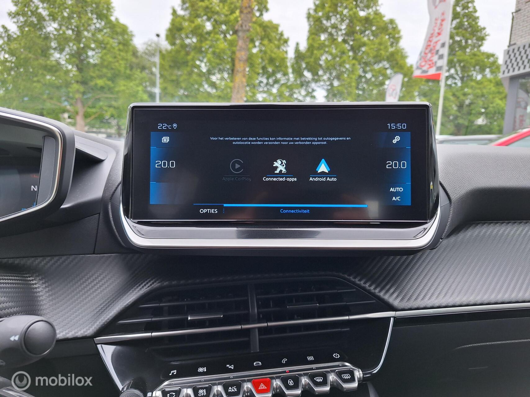 Foto van Peugeot 208