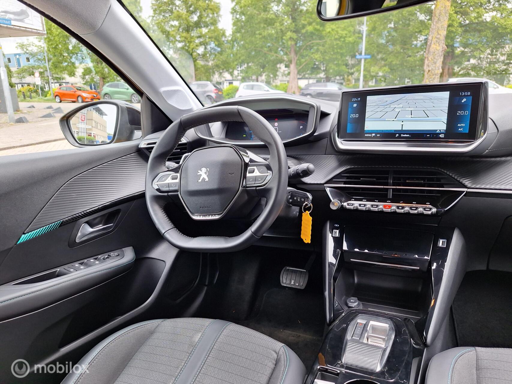 Foto van Peugeot 208