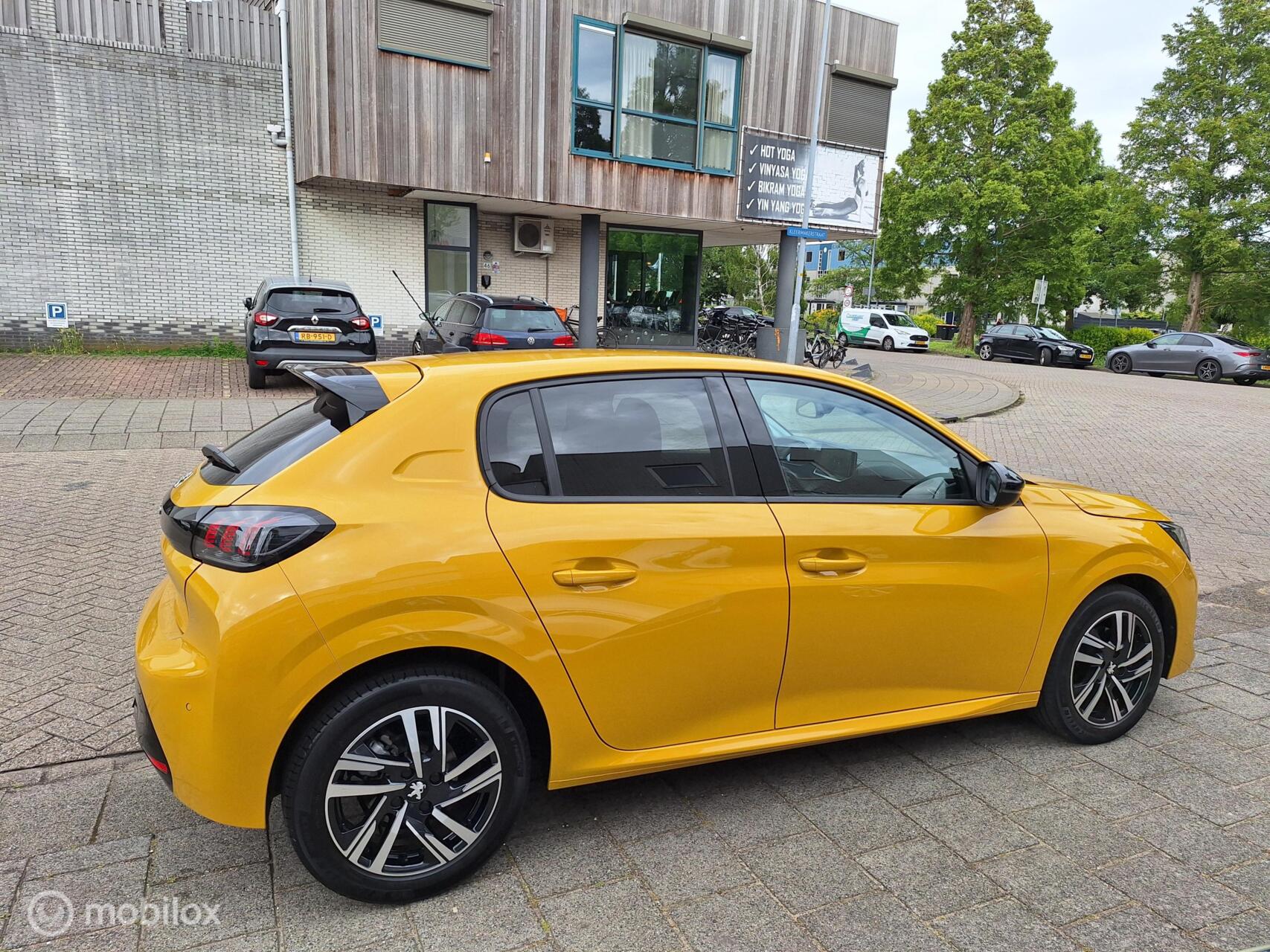 Foto van Peugeot 208