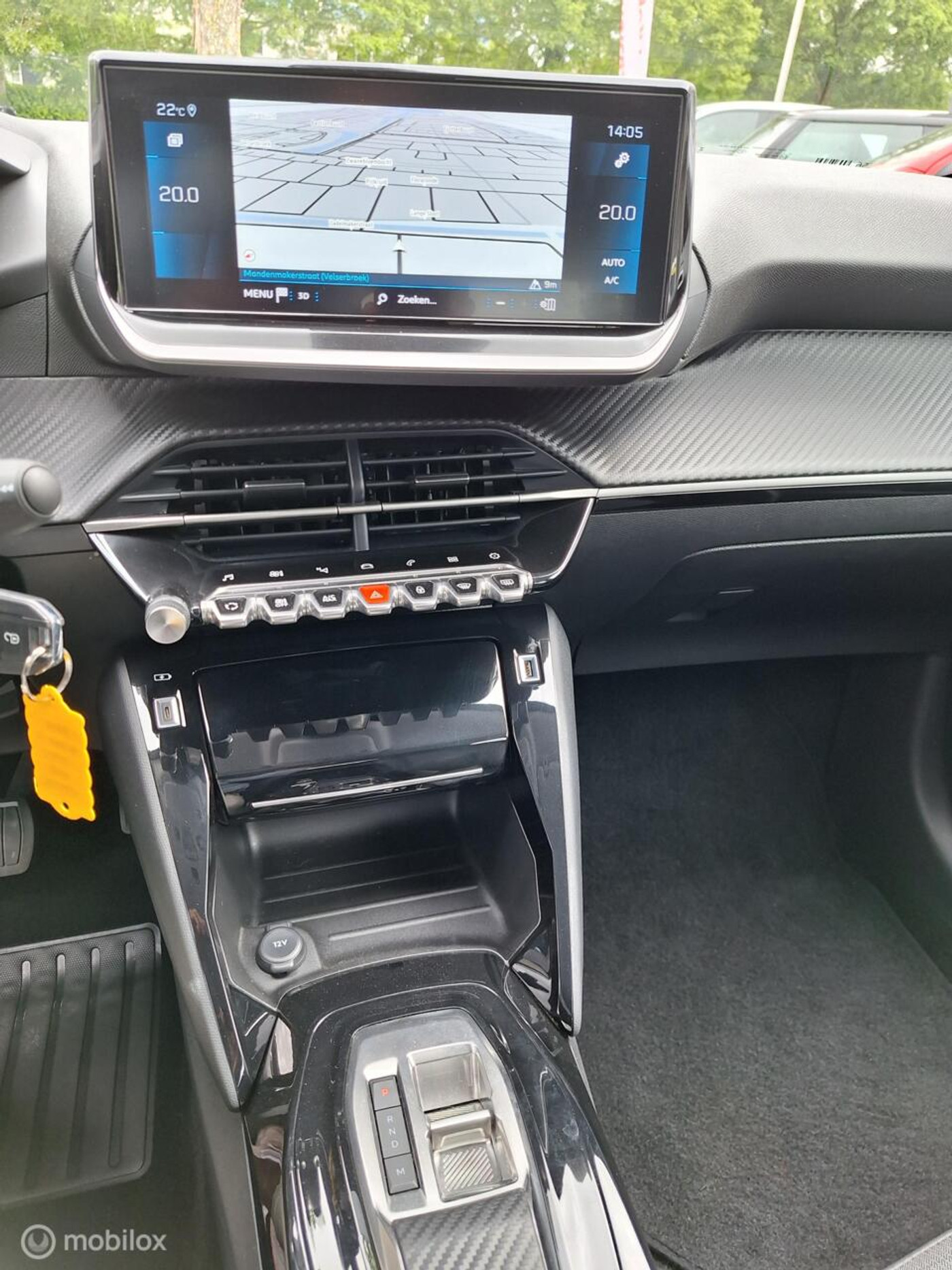 Foto van Peugeot 208