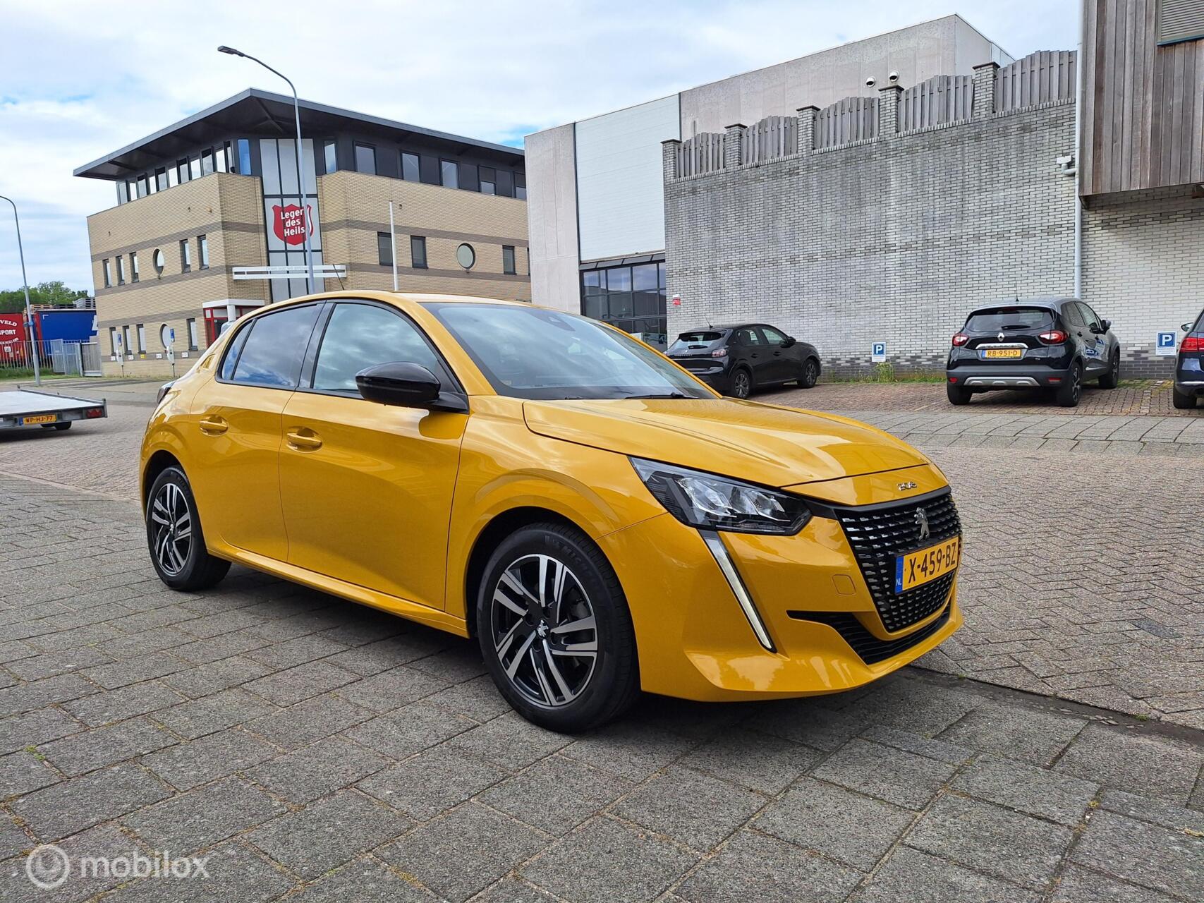 Foto van Peugeot 208