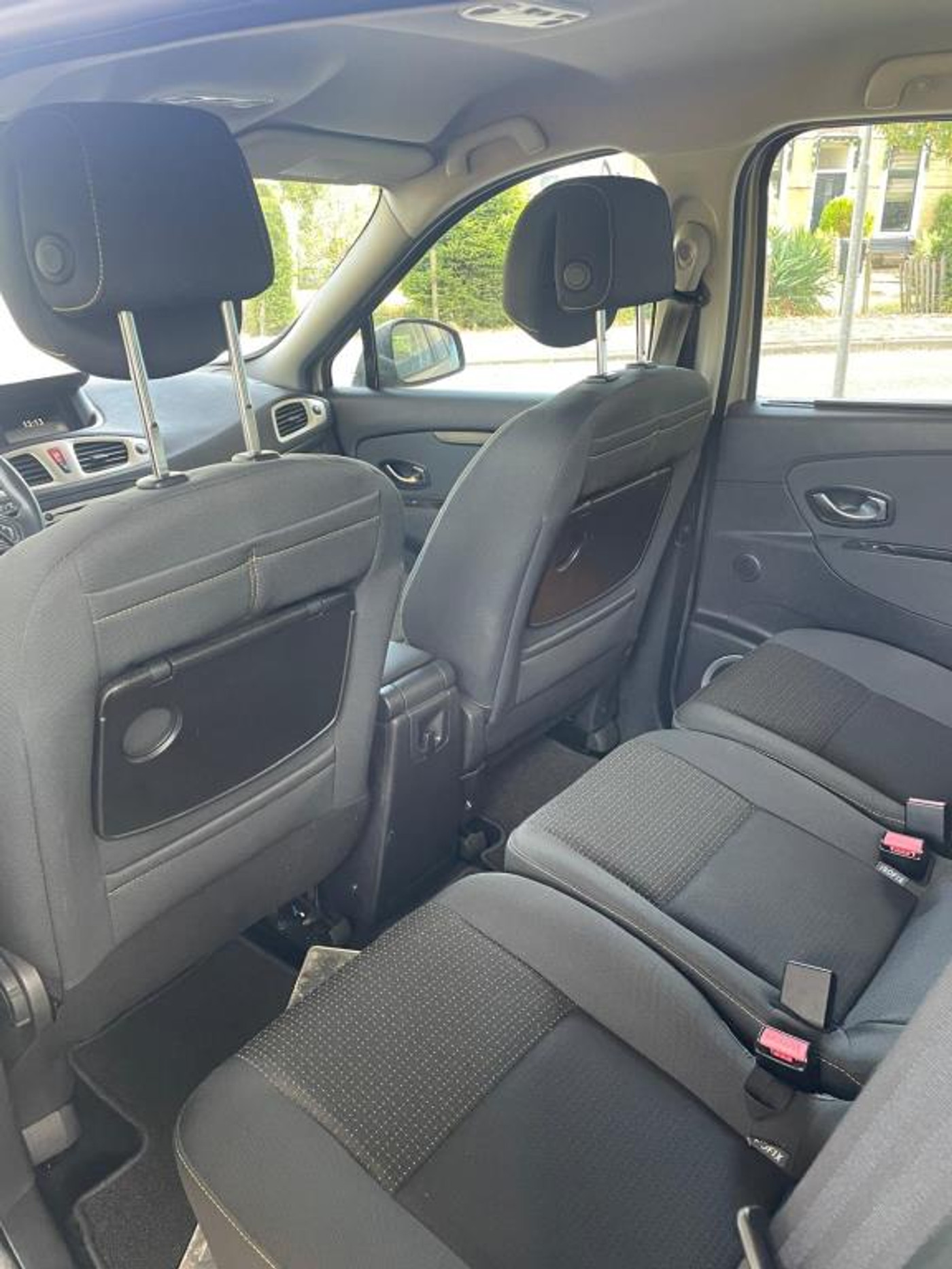 Foto van Renault Megane Scenic