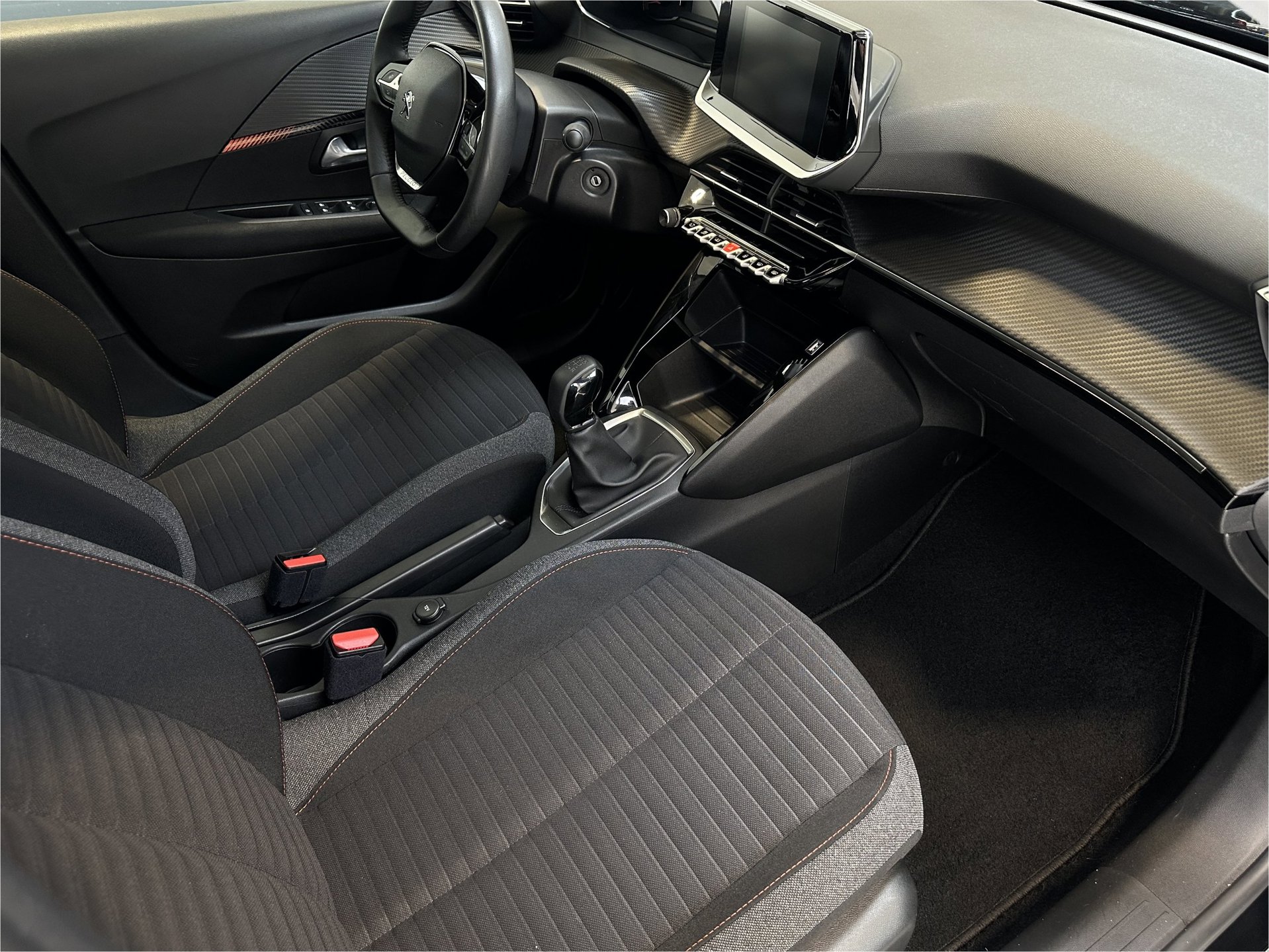 Foto van Peugeot 208