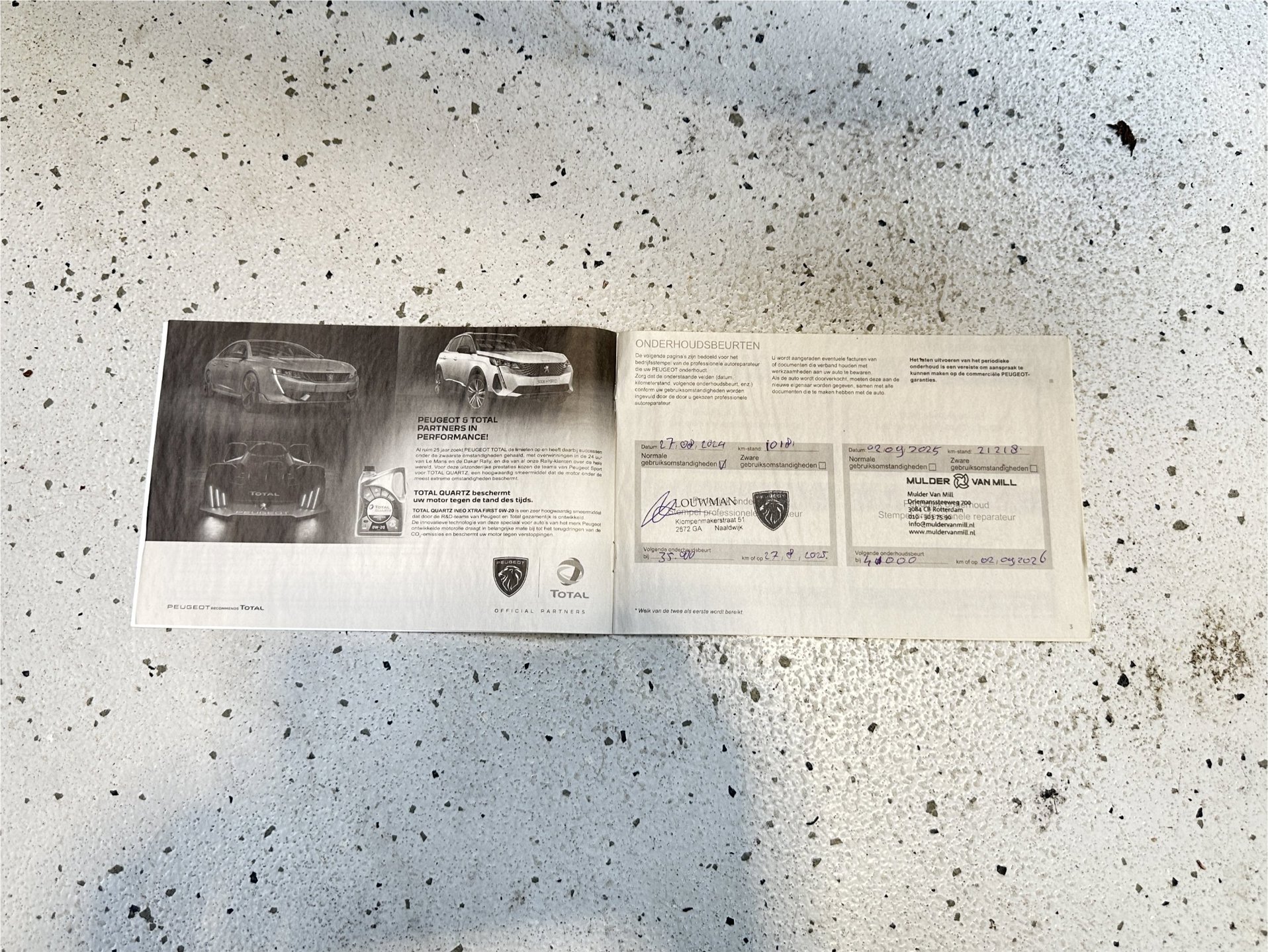 Foto van Peugeot 208