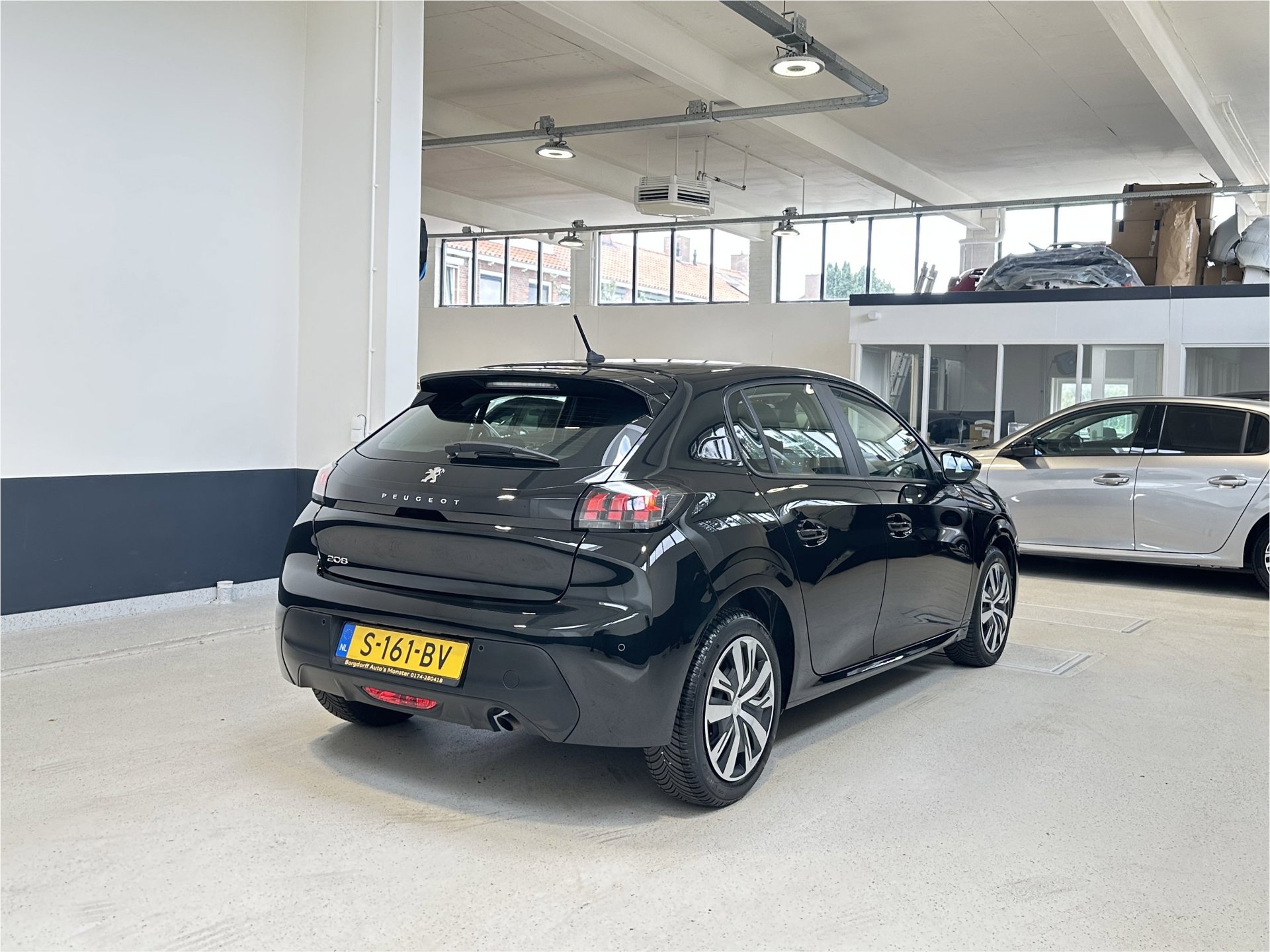 Foto van Peugeot 208