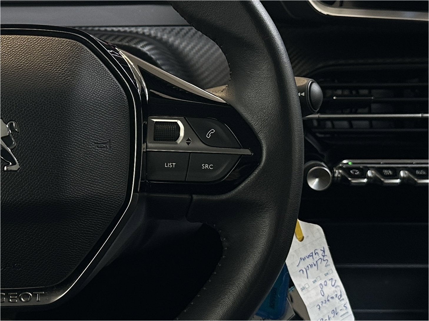 Foto van Peugeot 208