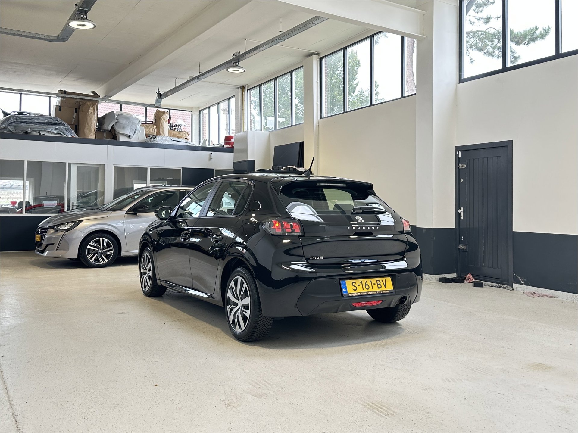 Foto van Peugeot 208