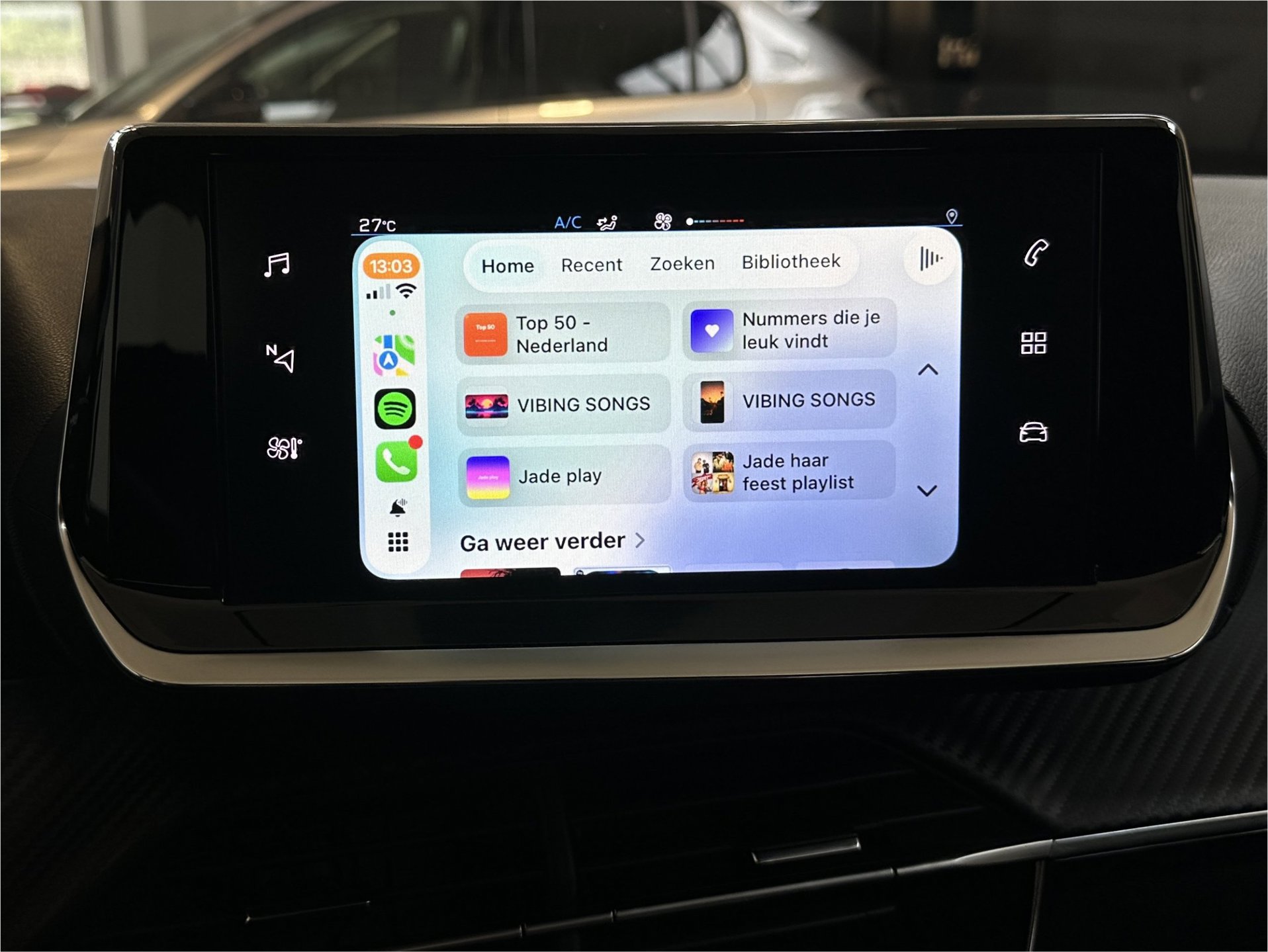 Foto van Peugeot 208