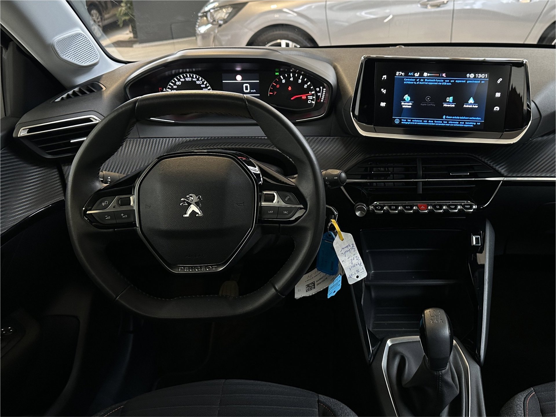 Foto van Peugeot 208
