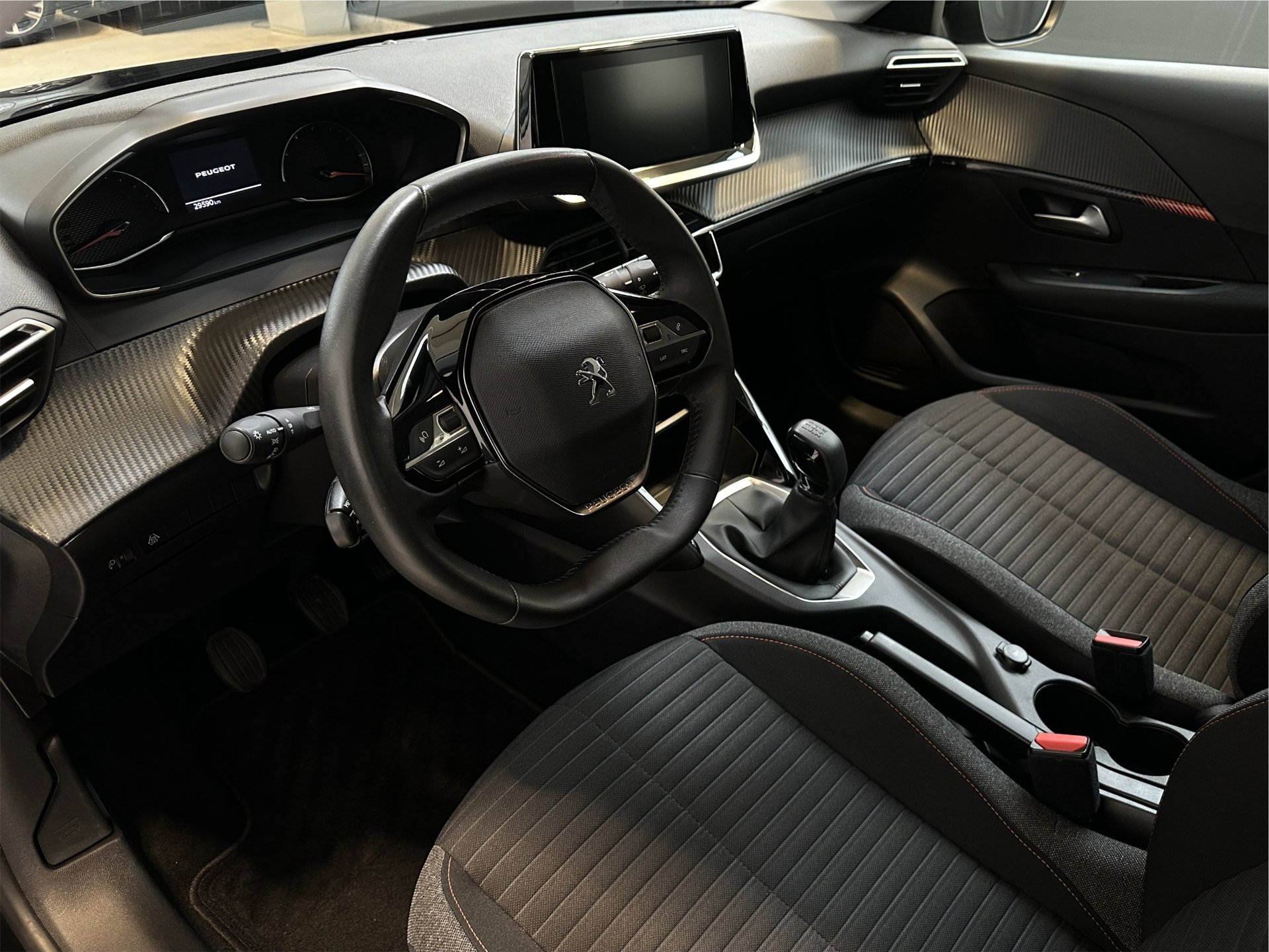 Foto van Peugeot 208