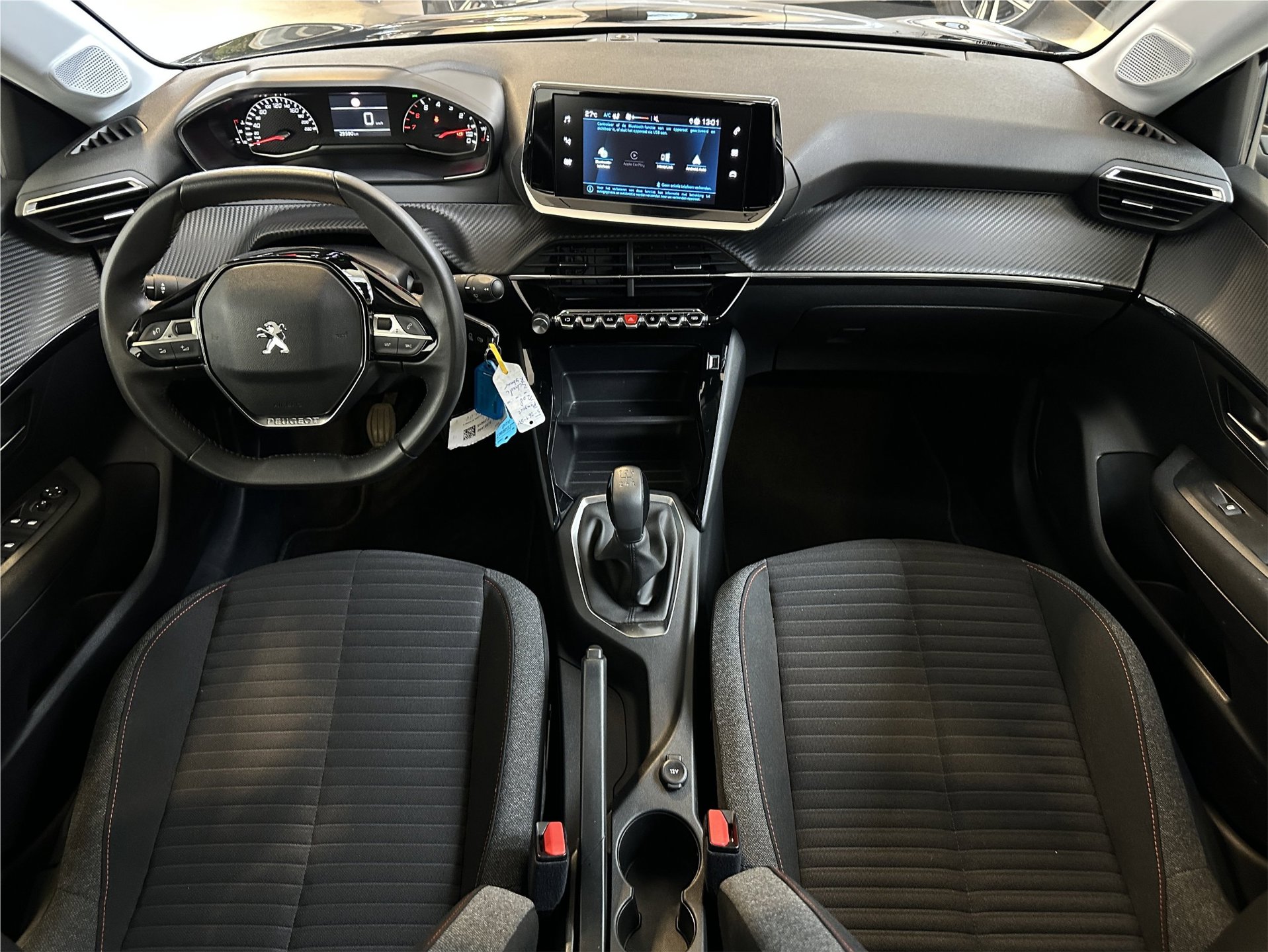 Foto van Peugeot 208