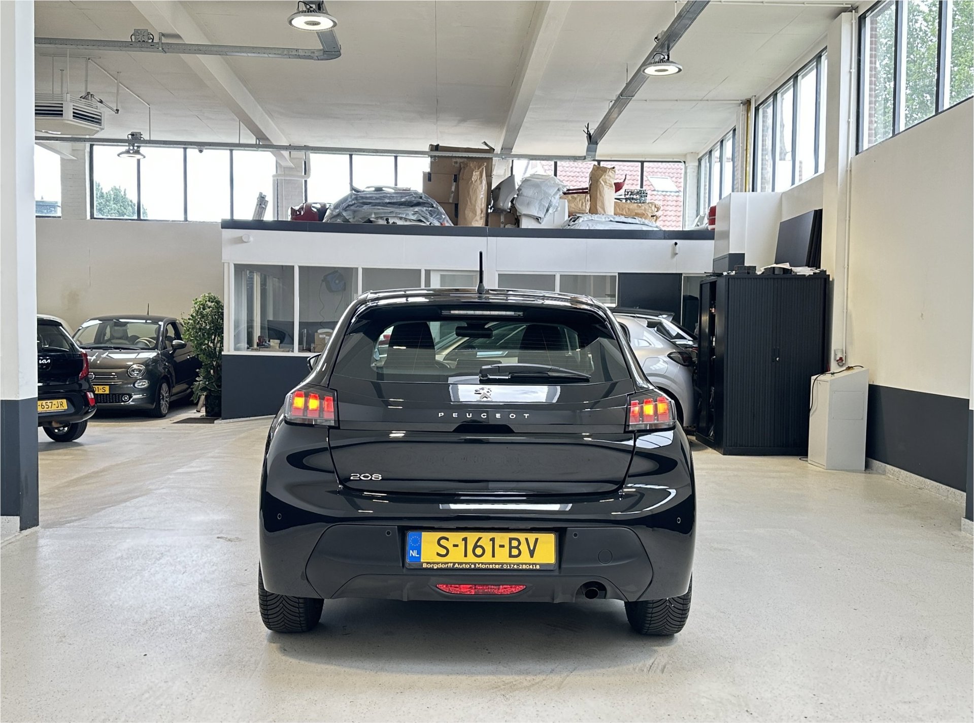 Foto van Peugeot 208