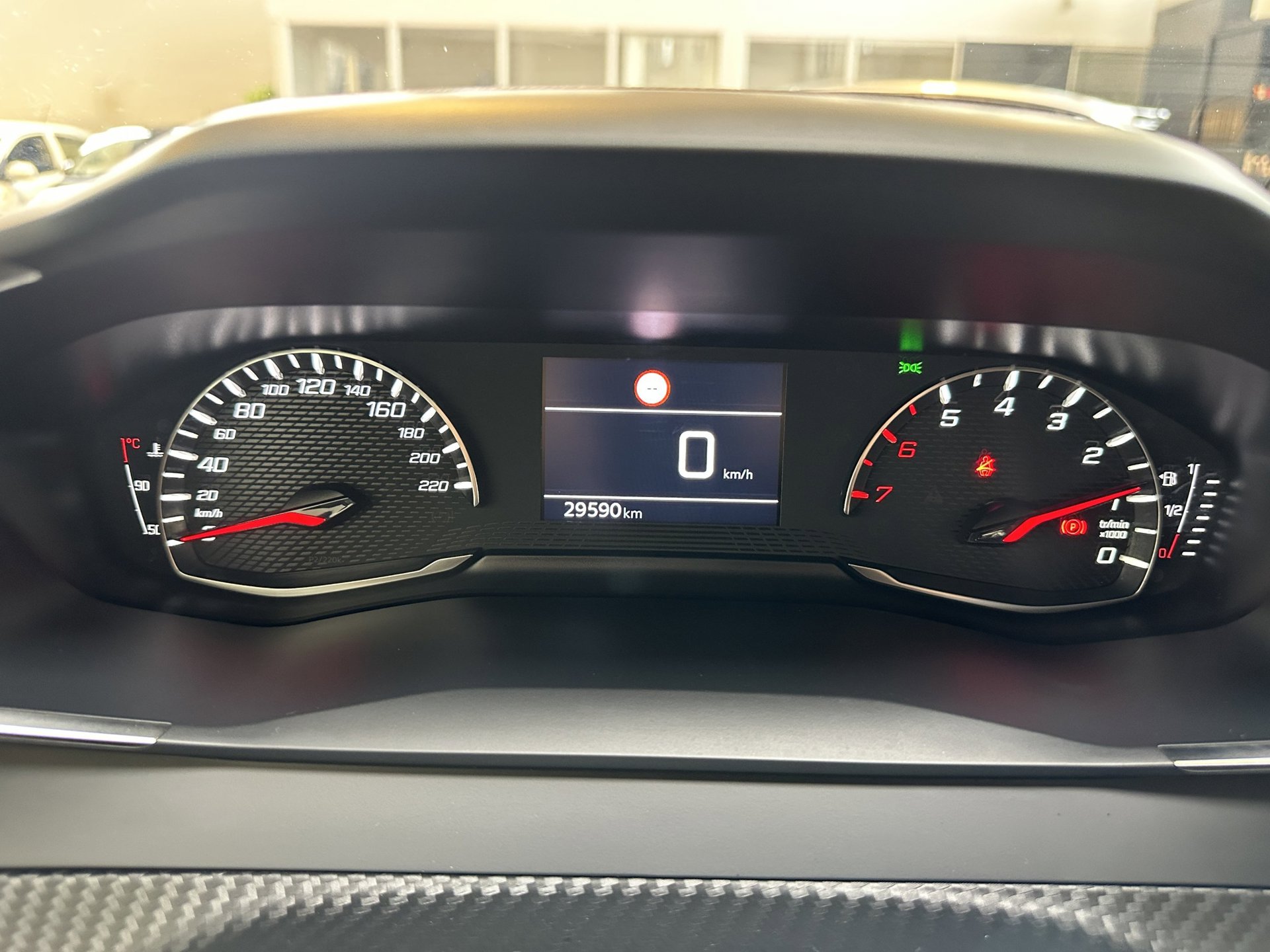 Foto van Peugeot 208