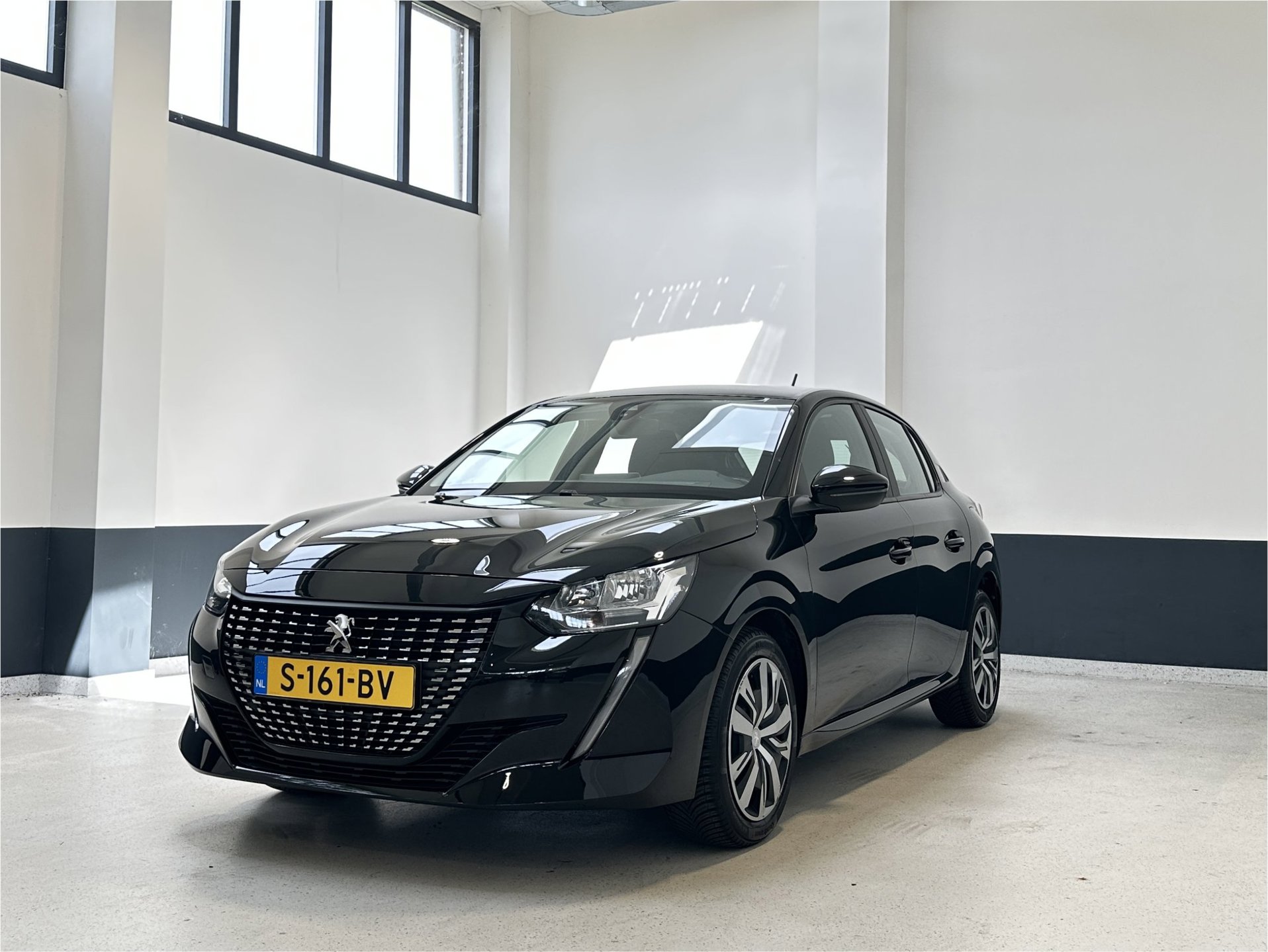 Foto van Peugeot 208