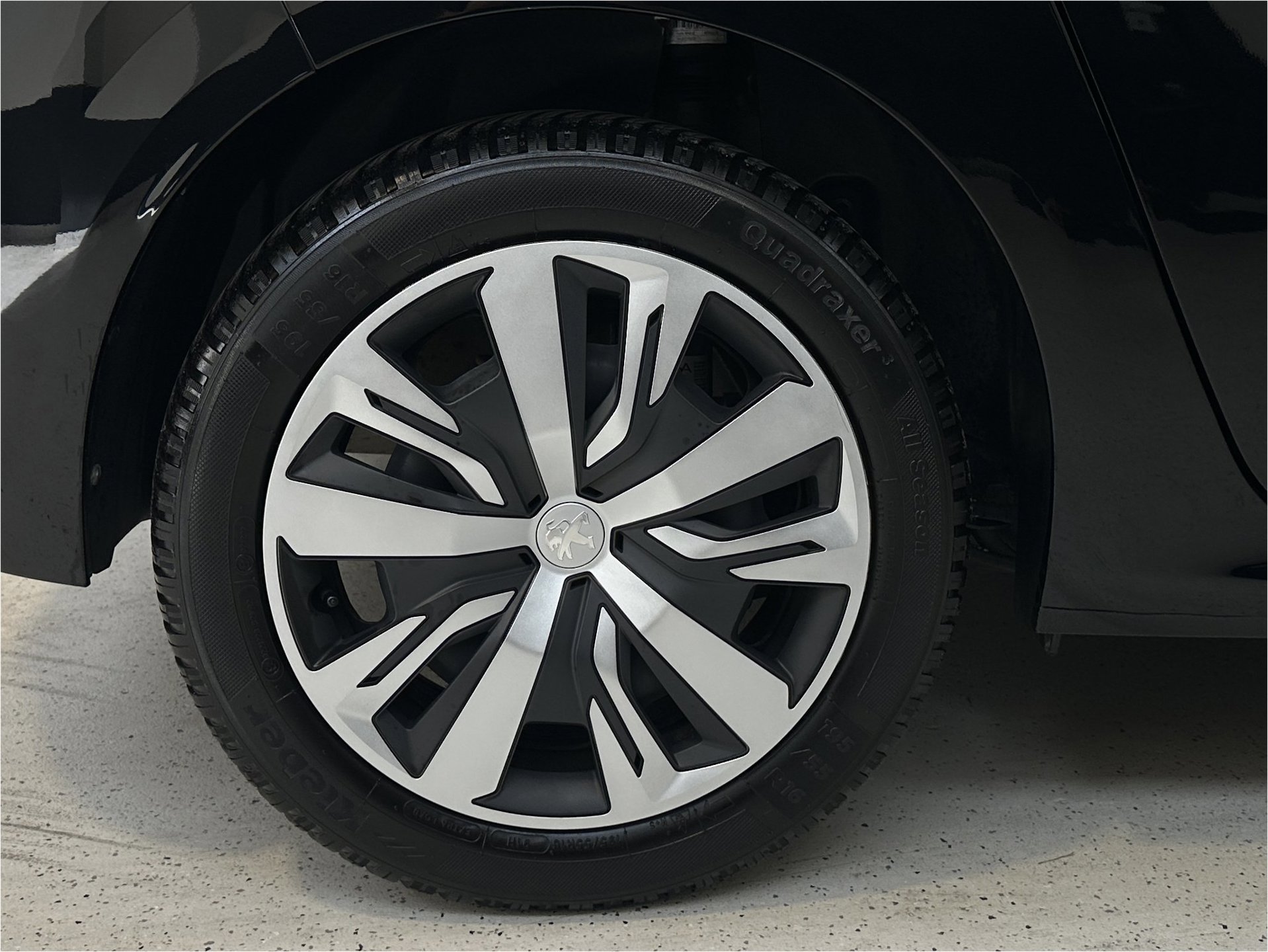 Foto van Peugeot 208