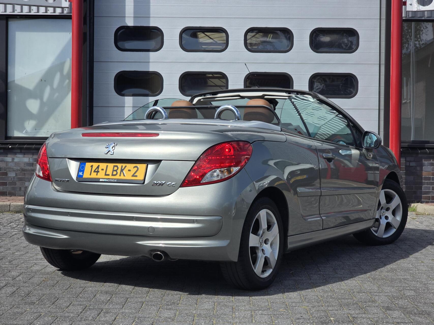 Foto van Peugeot 207