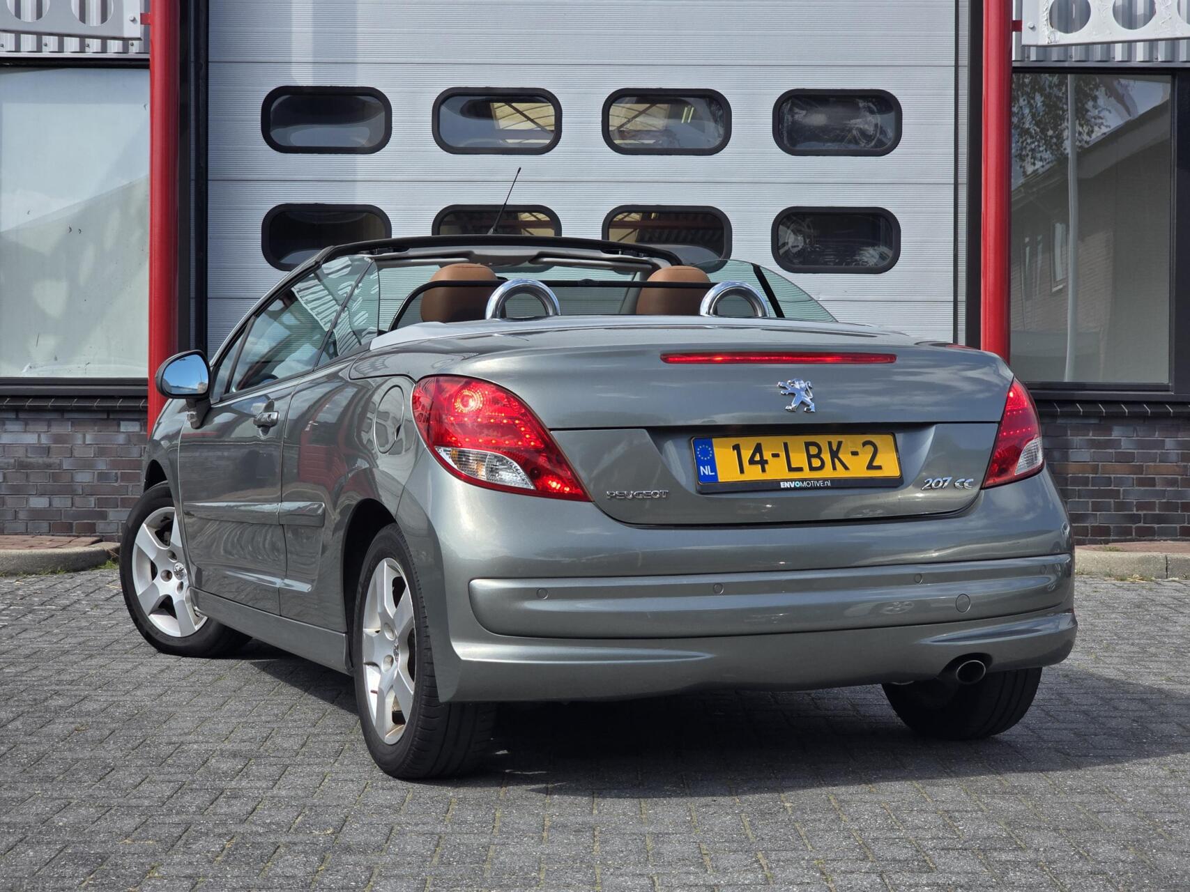 Foto van Peugeot 207