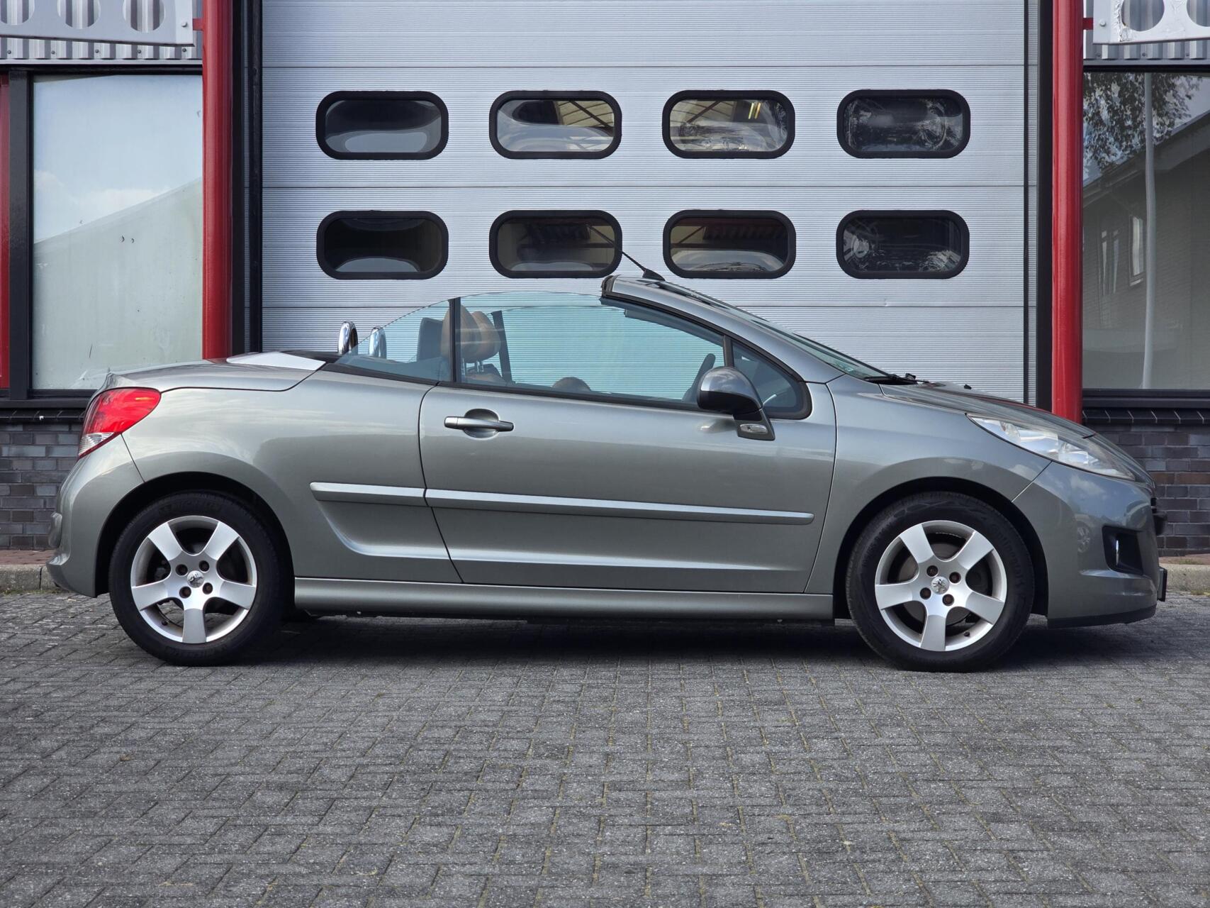 Foto van Peugeot 207