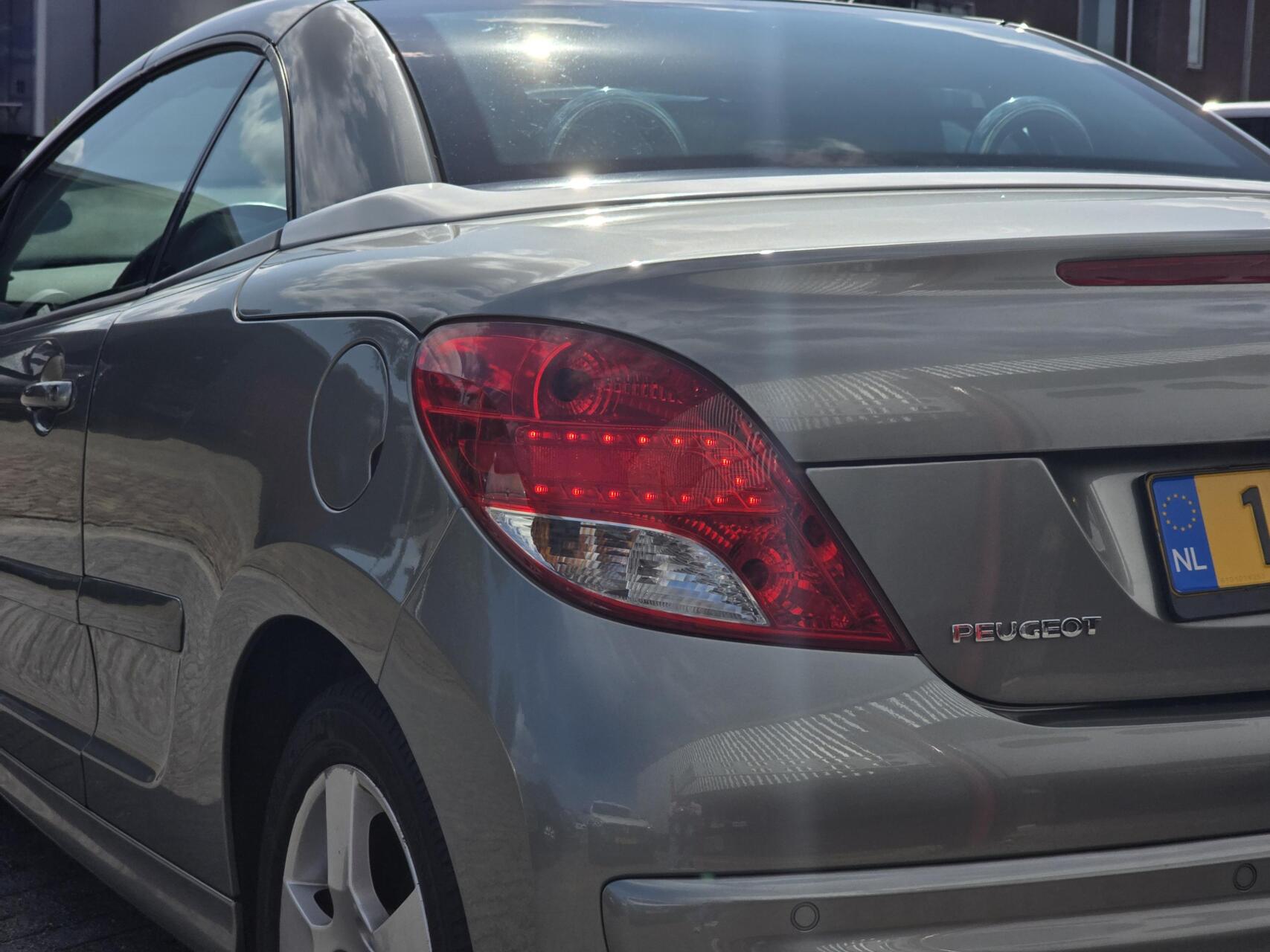 Foto van Peugeot 207