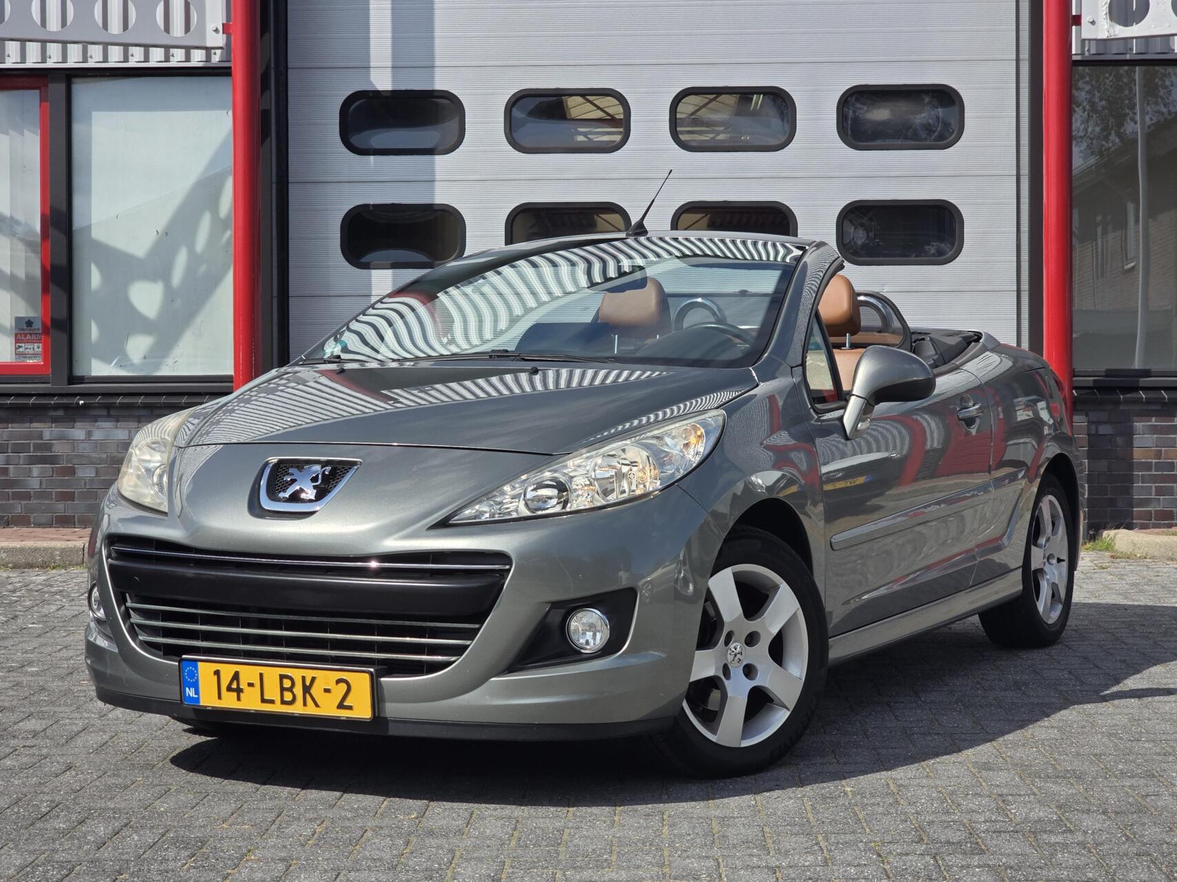 Foto van Peugeot 207