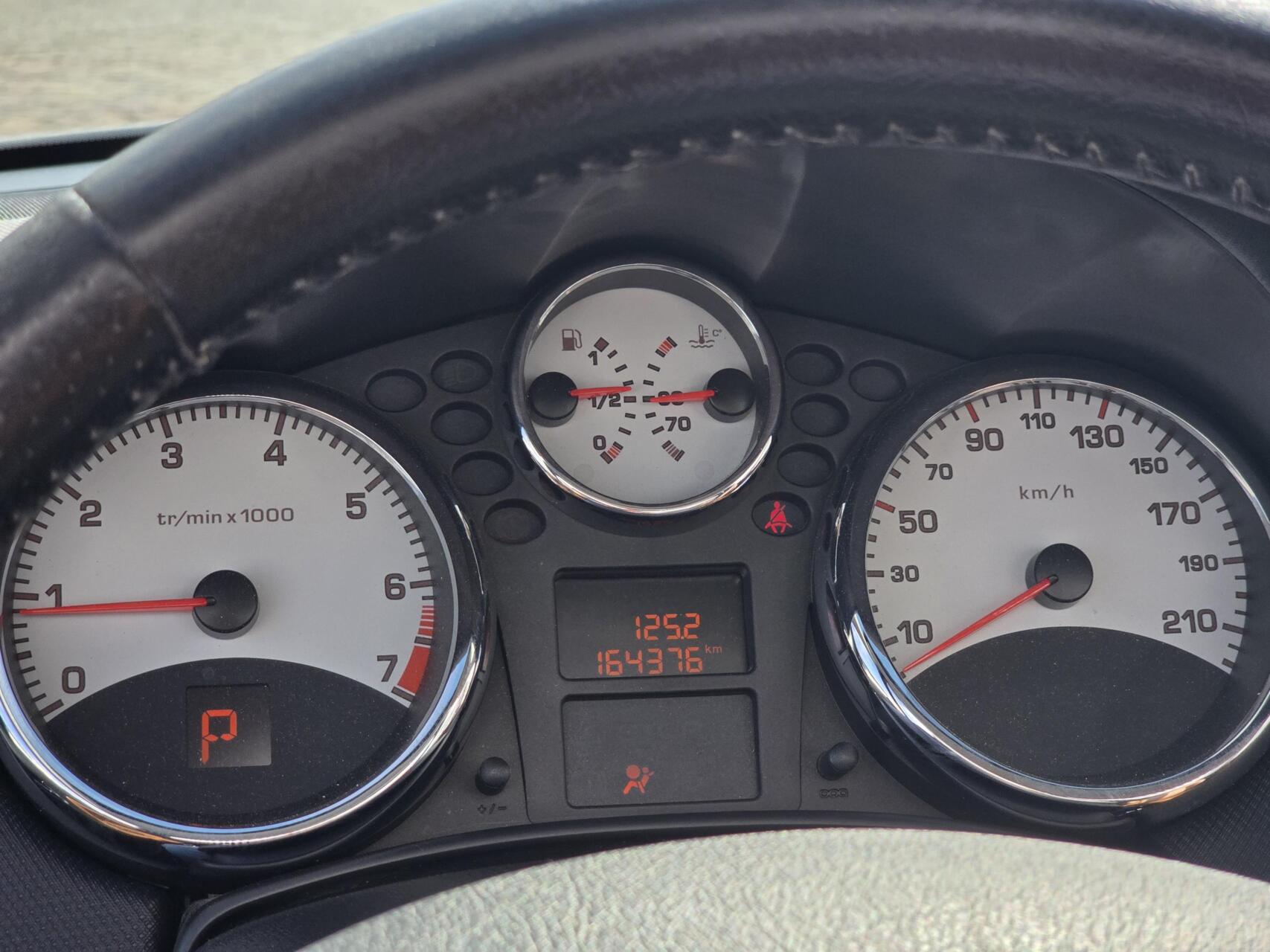Foto van Peugeot 207