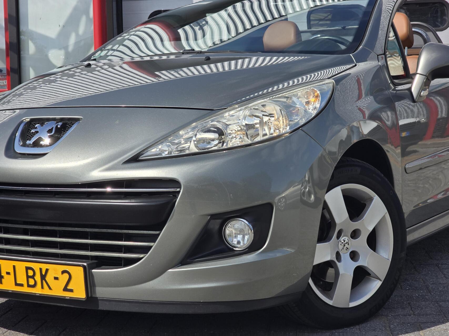 Foto van Peugeot 207