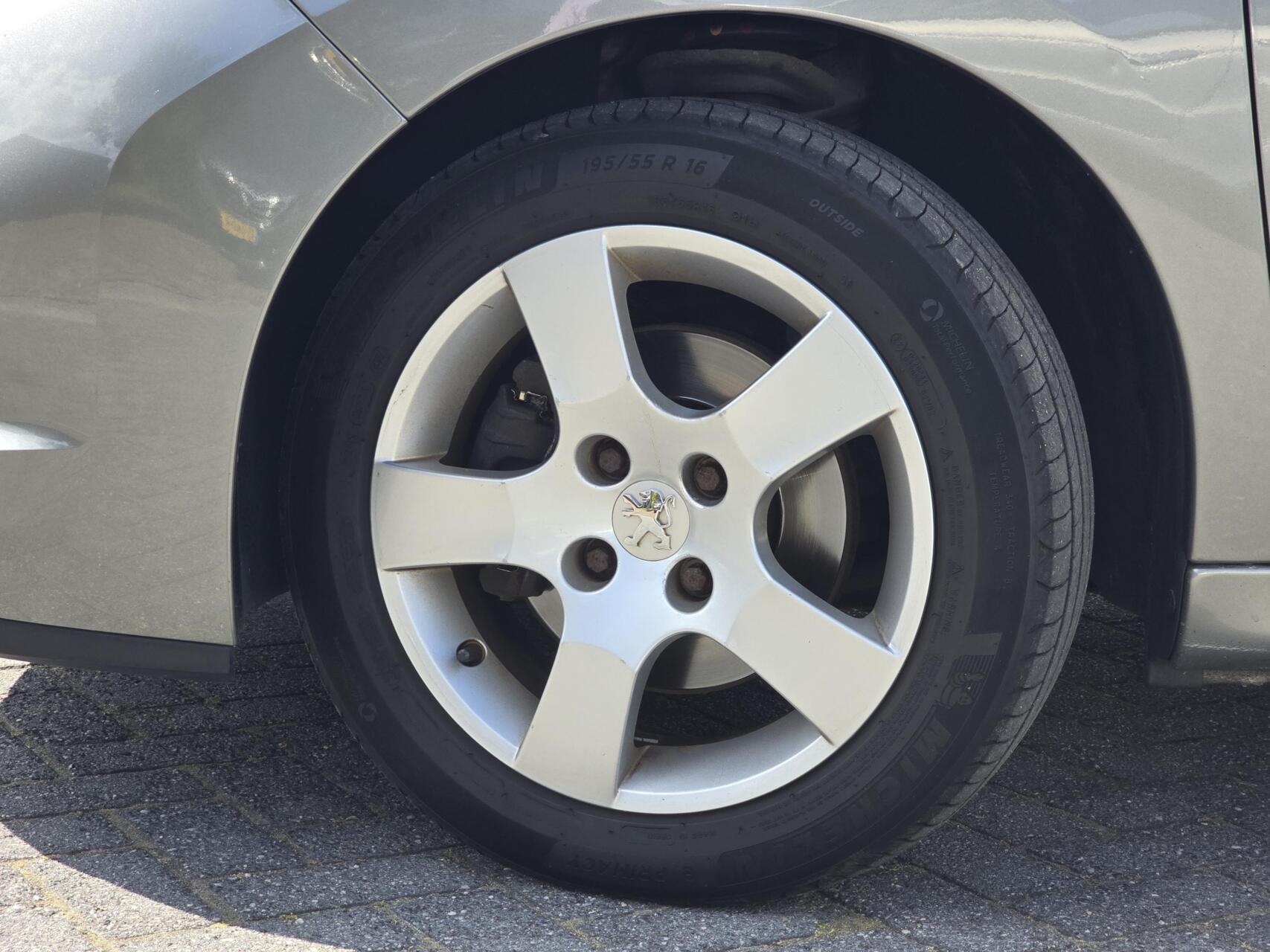 Foto van Peugeot 207