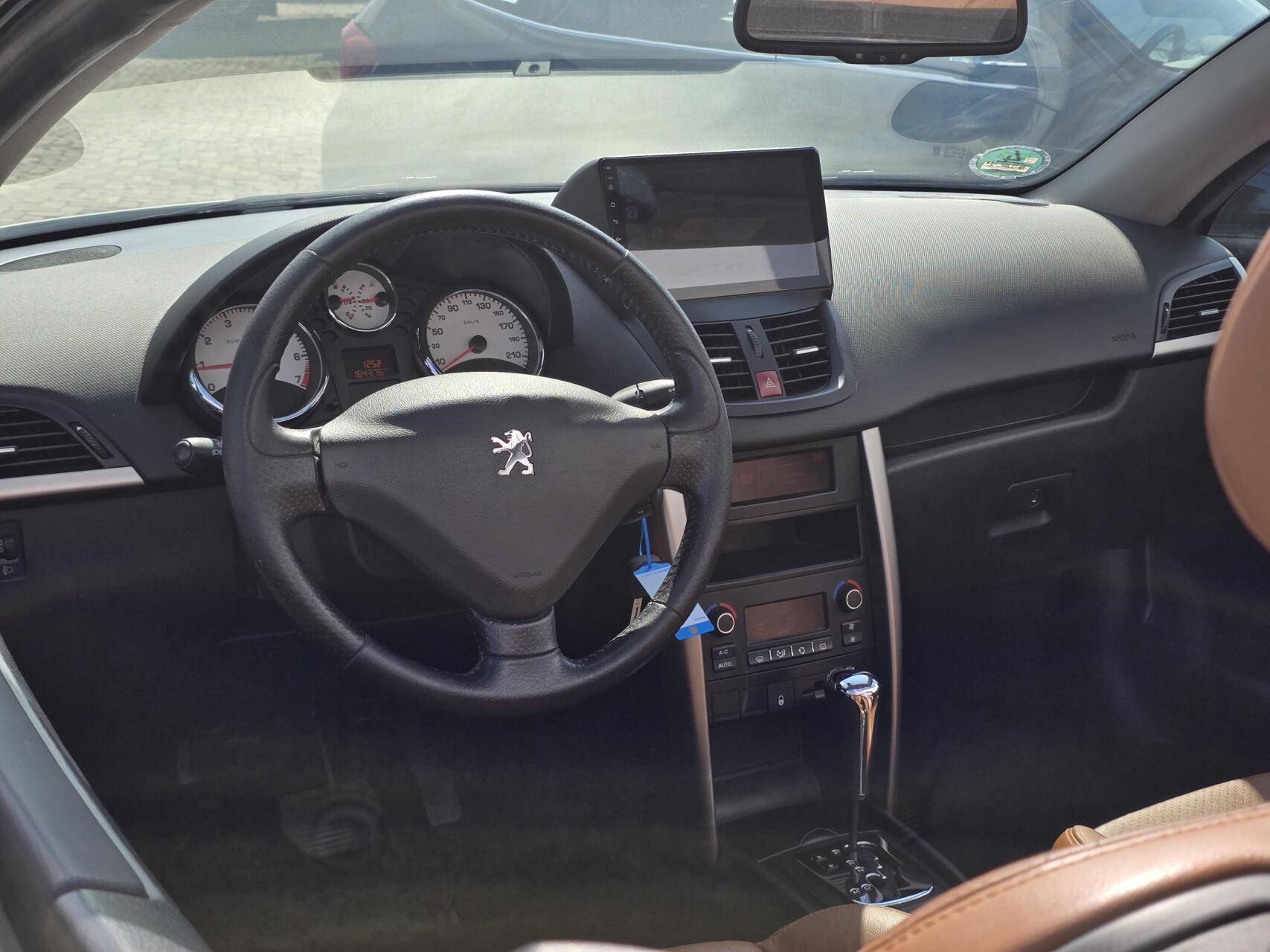 Foto van Peugeot 207