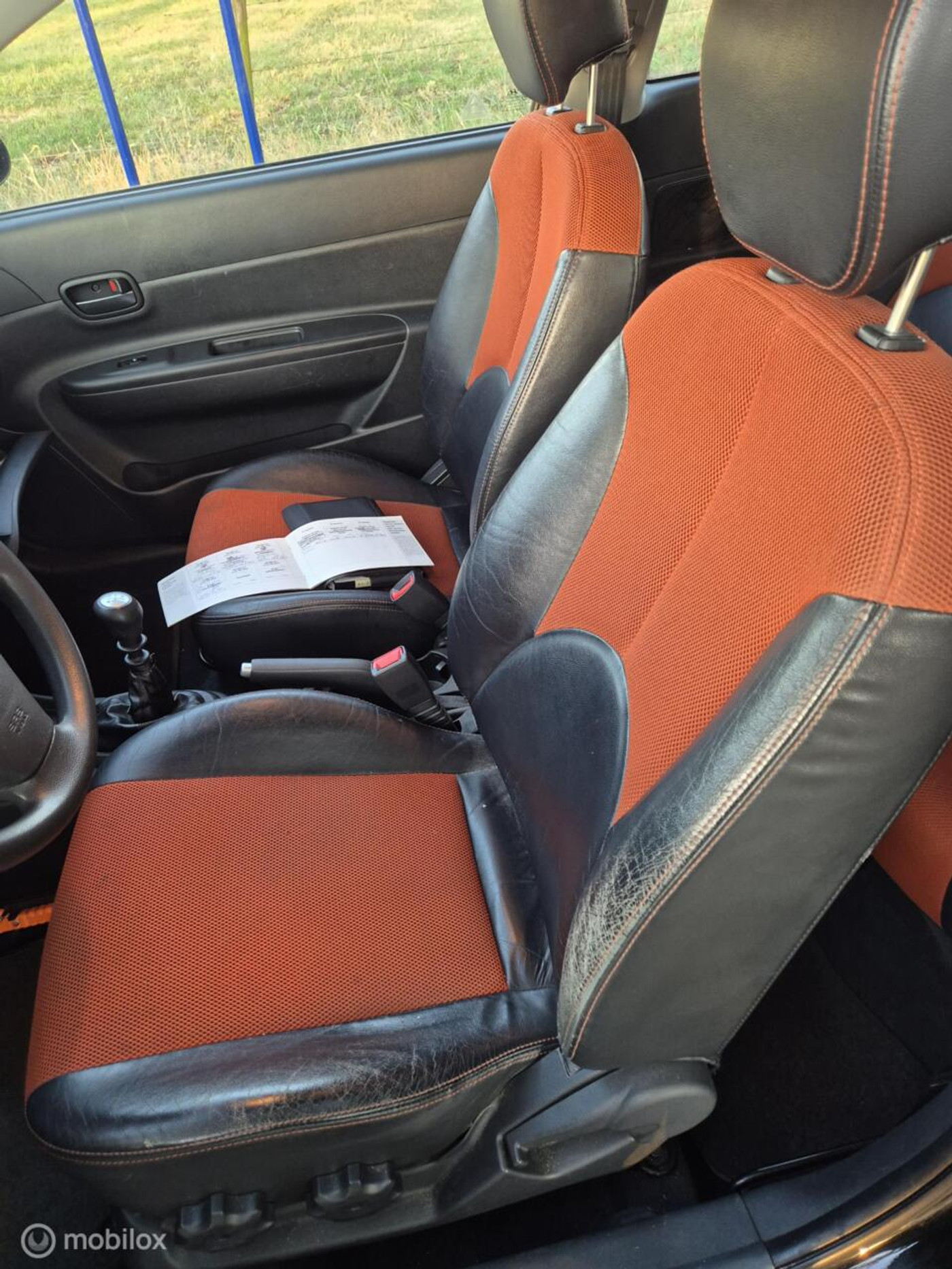 Foto van Hyundai Accent