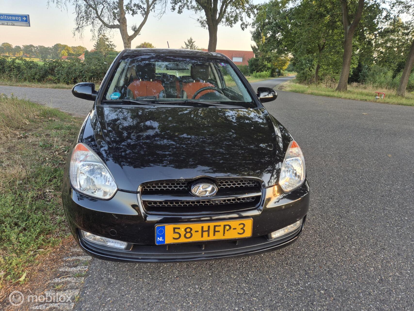Foto van Hyundai Accent