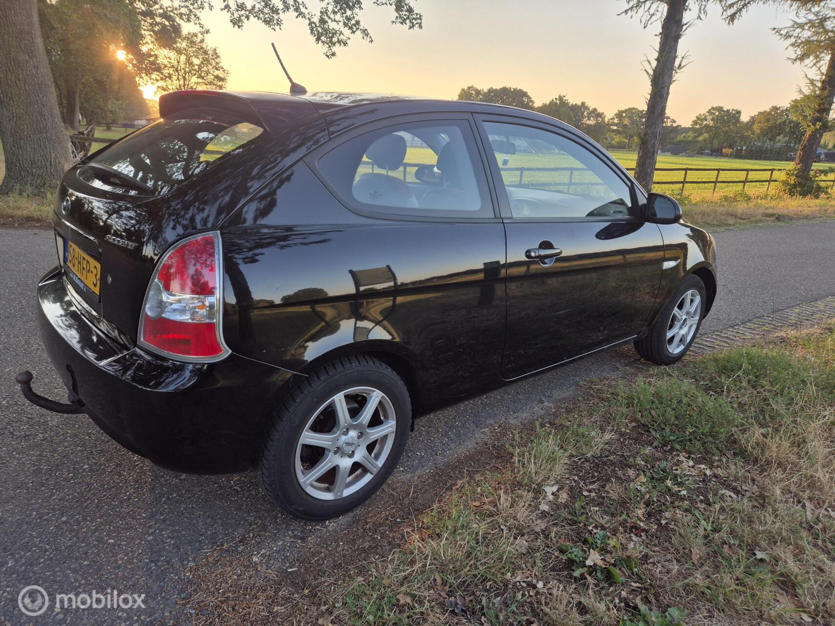 Foto van Hyundai Accent