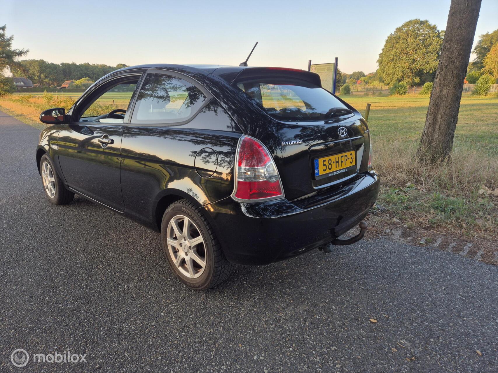 Foto van Hyundai Accent